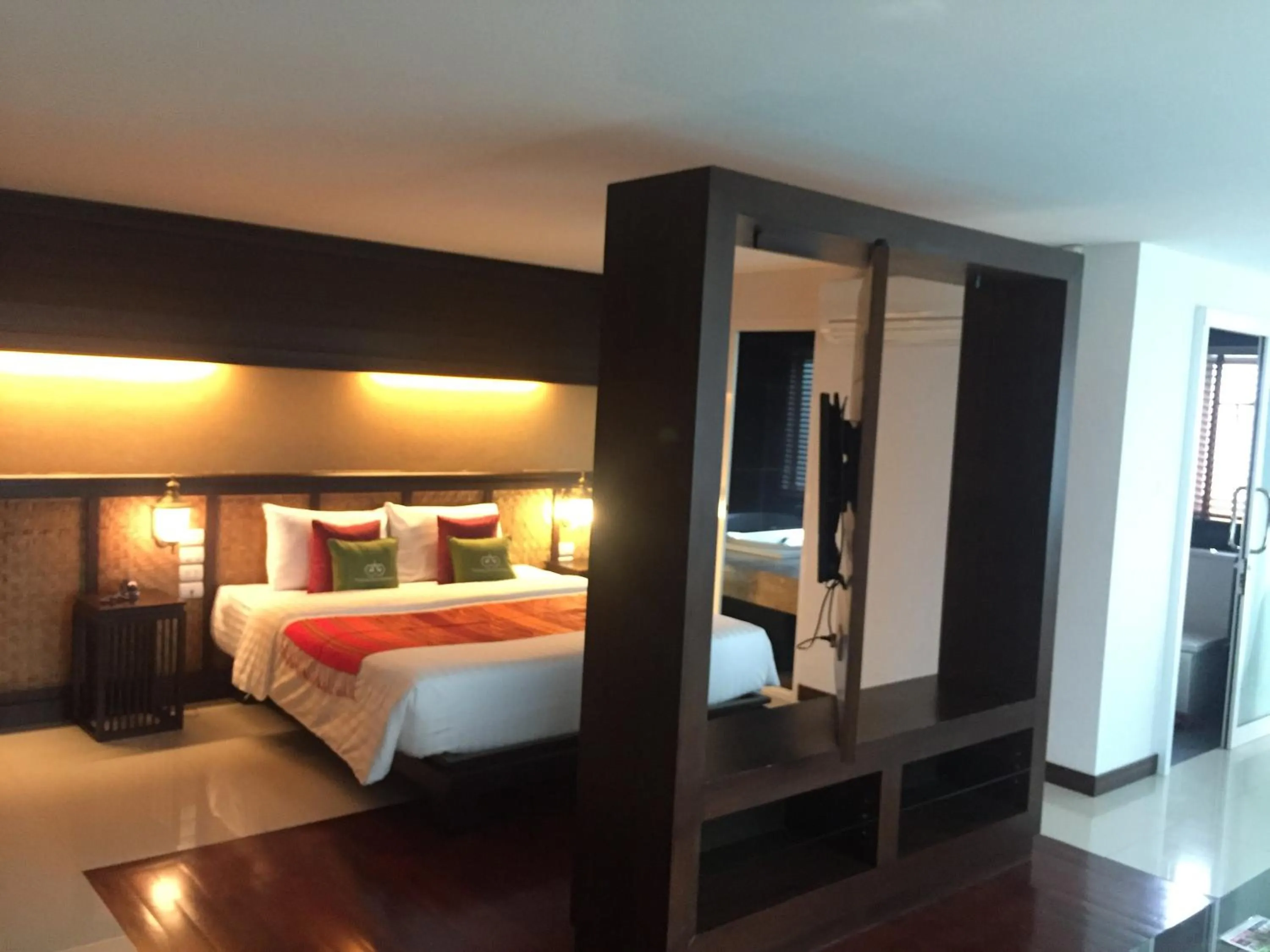Bedroom, Bed in Nordwind Hotel