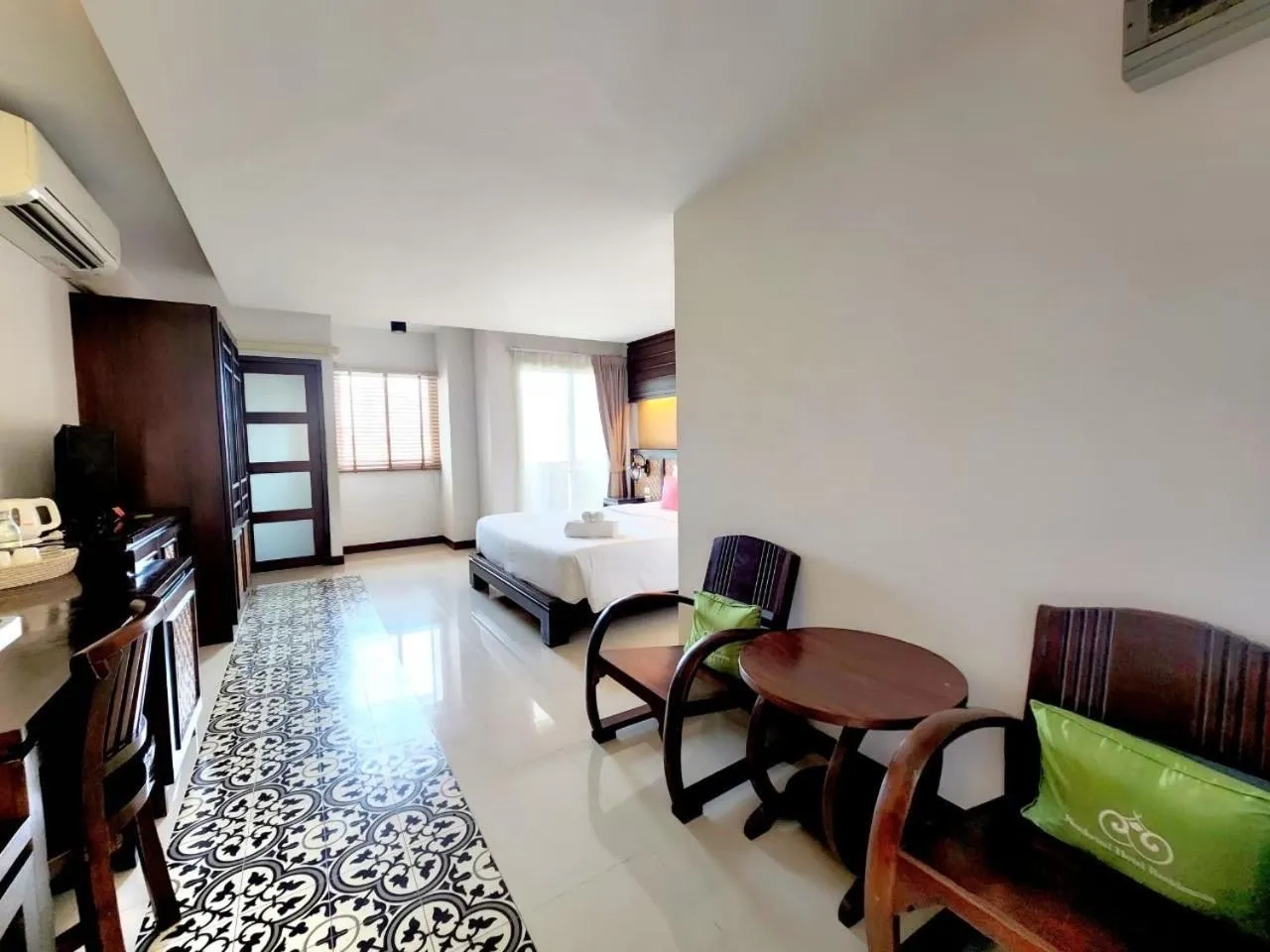 TV and multimedia in Nordwind Hotel