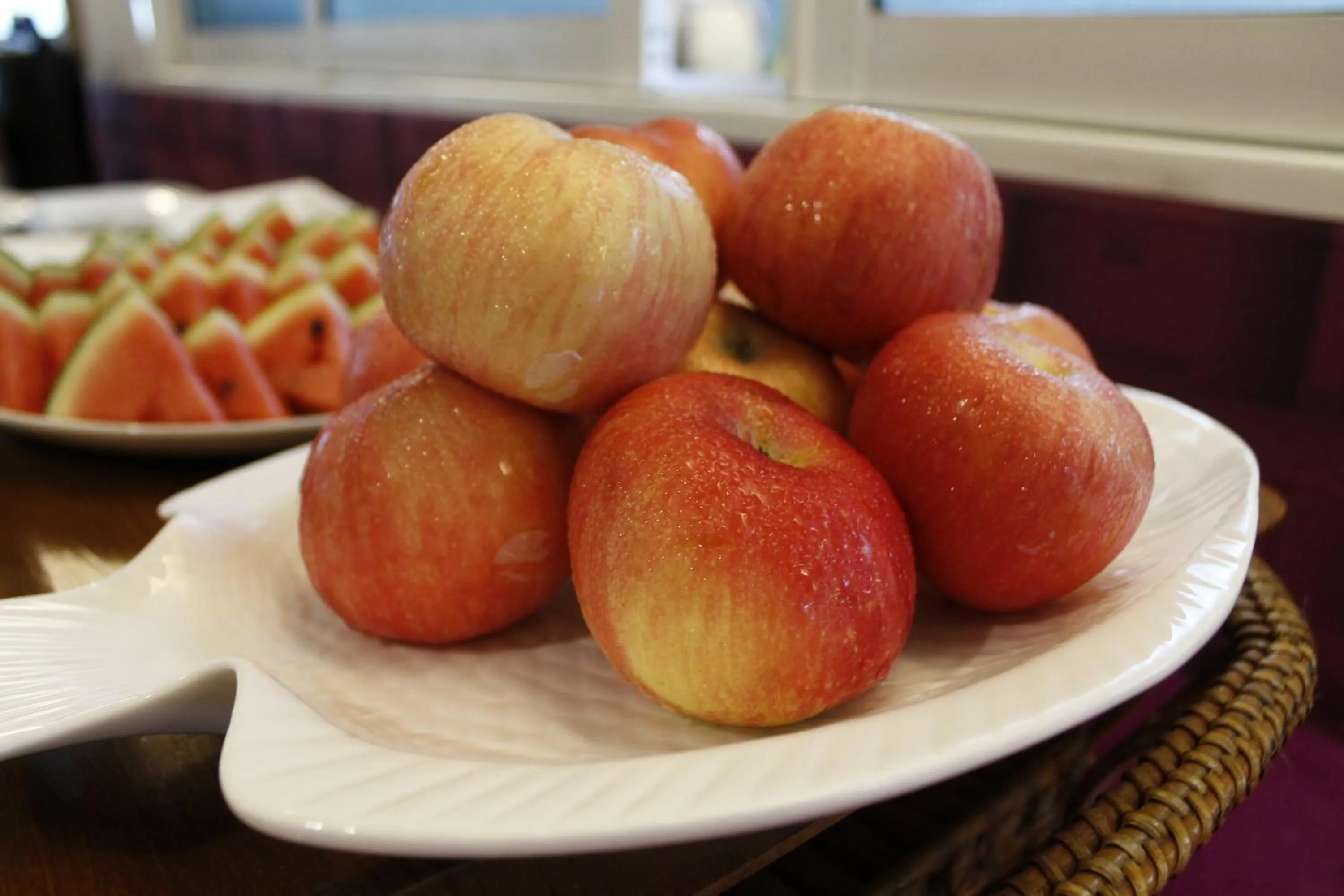 Food and drinks in Nordwind Hotel