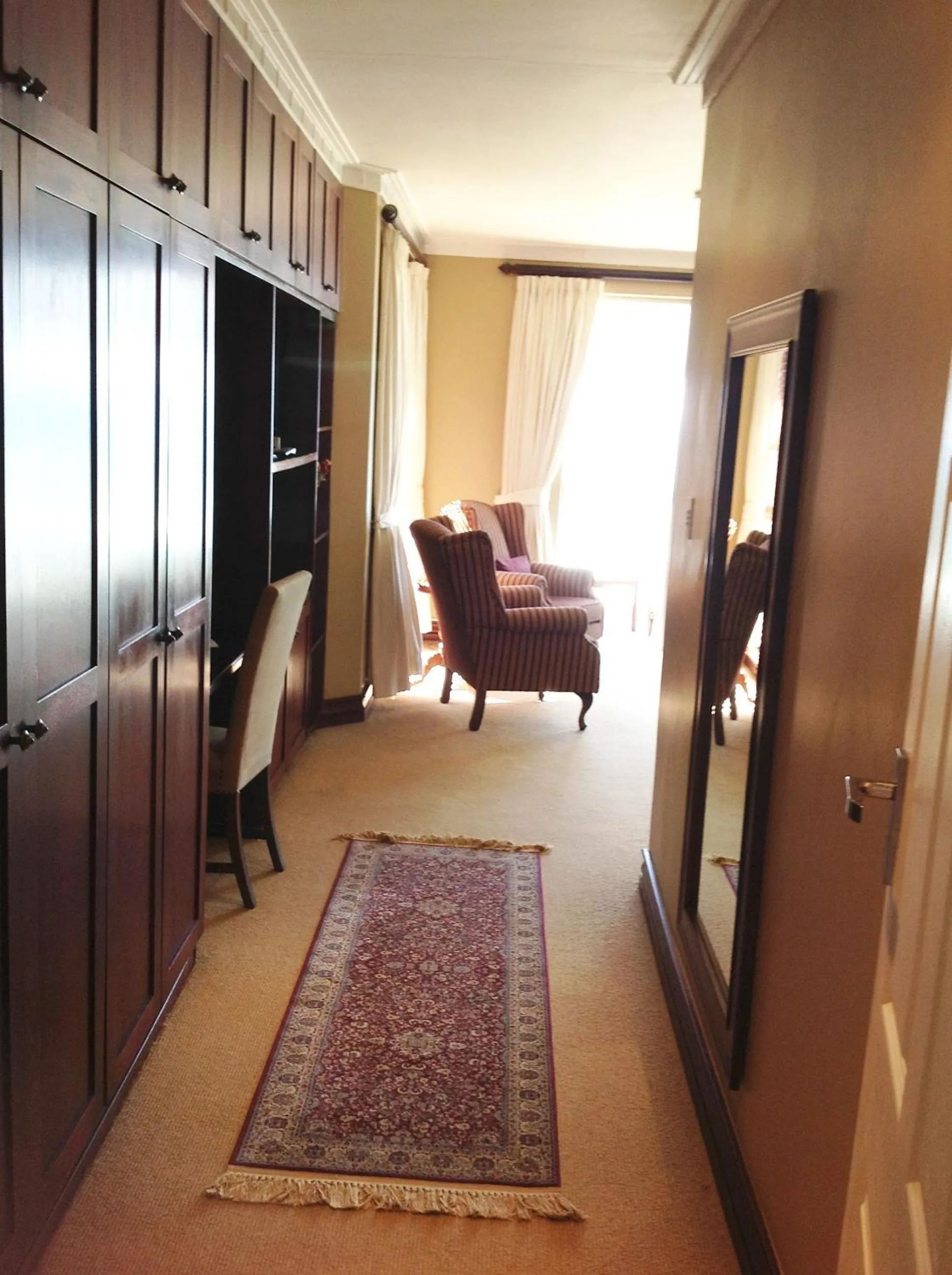 Bedroom in Burnham House B&B