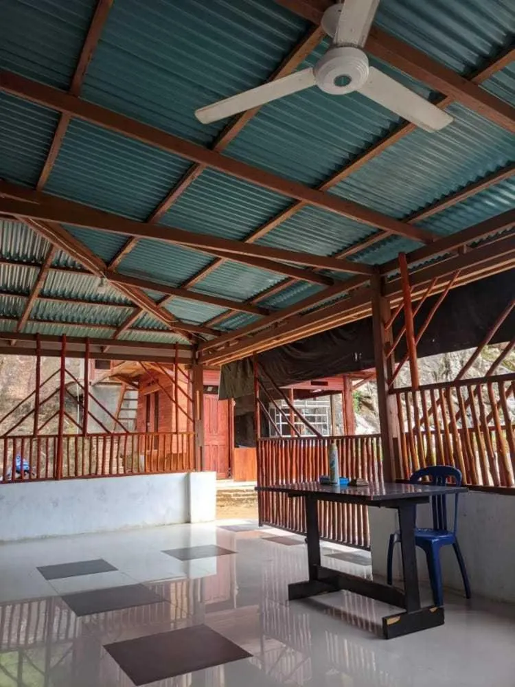 EXPRESS O 91702 Mandeh Homestay Syariah Near Bank Nagari PT Bank Pembangunan Daerah (BPD) Sumbar Cabang Painan