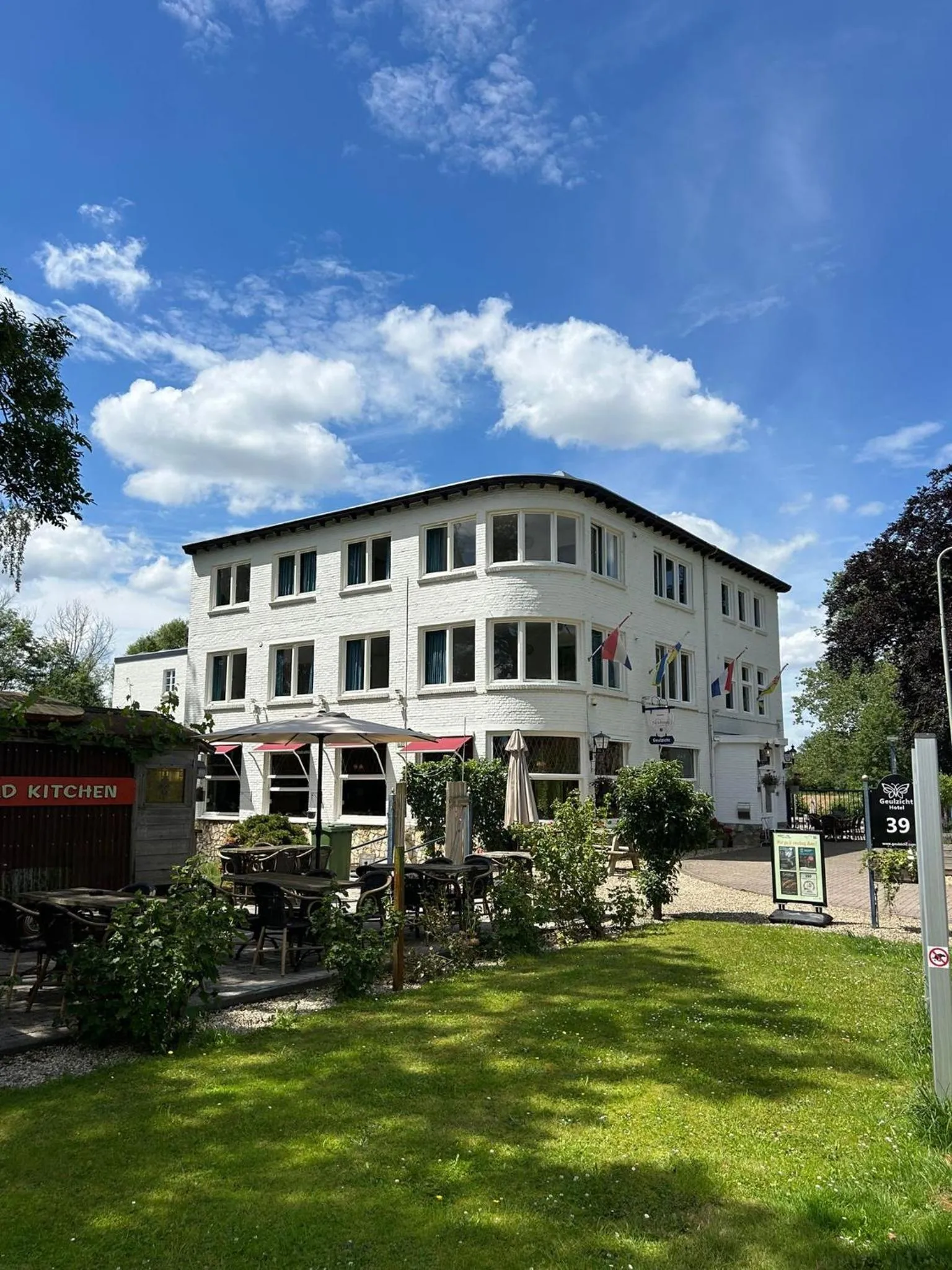 Geulzicht Hotel