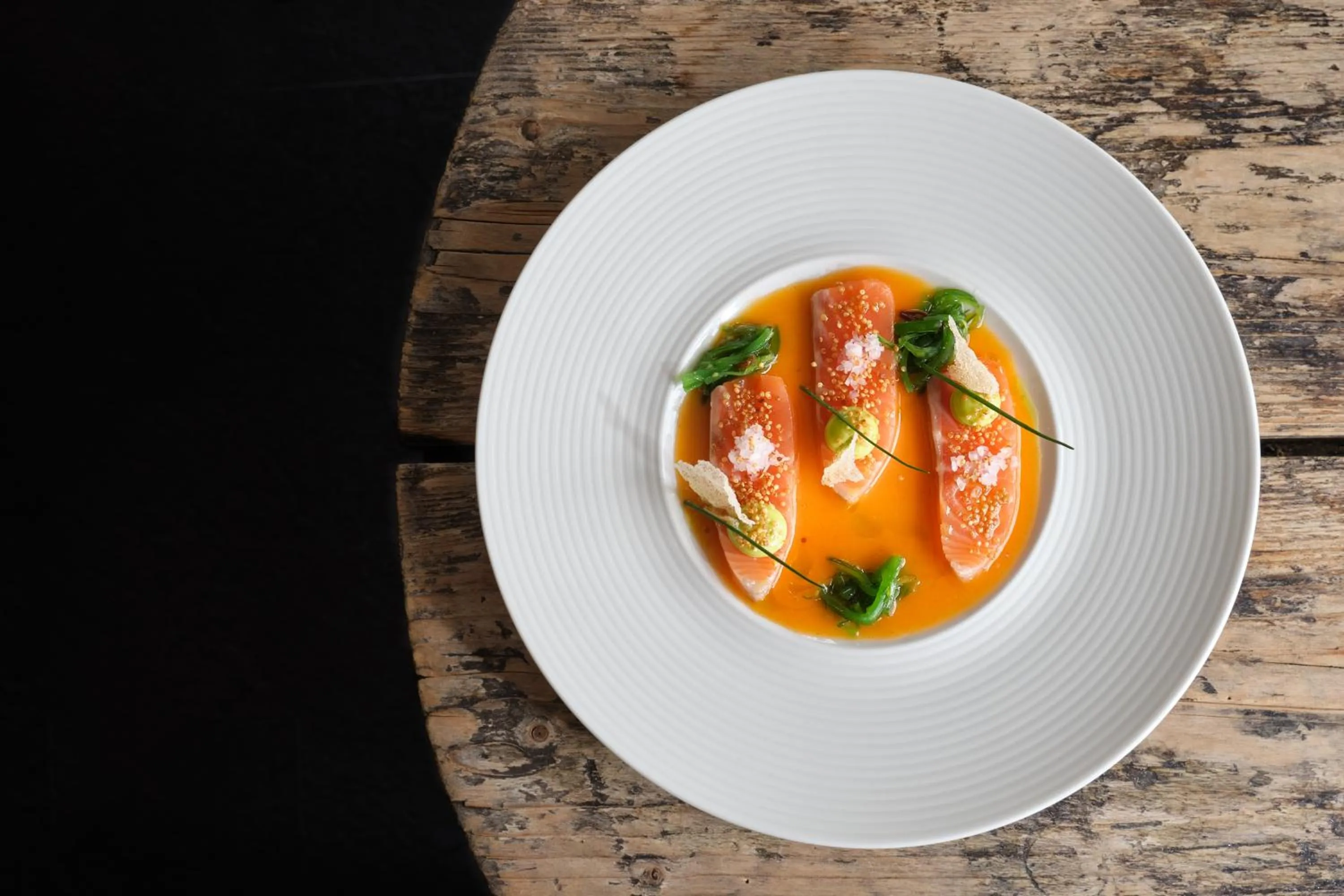 Food and drinks in Geulzicht Hotel