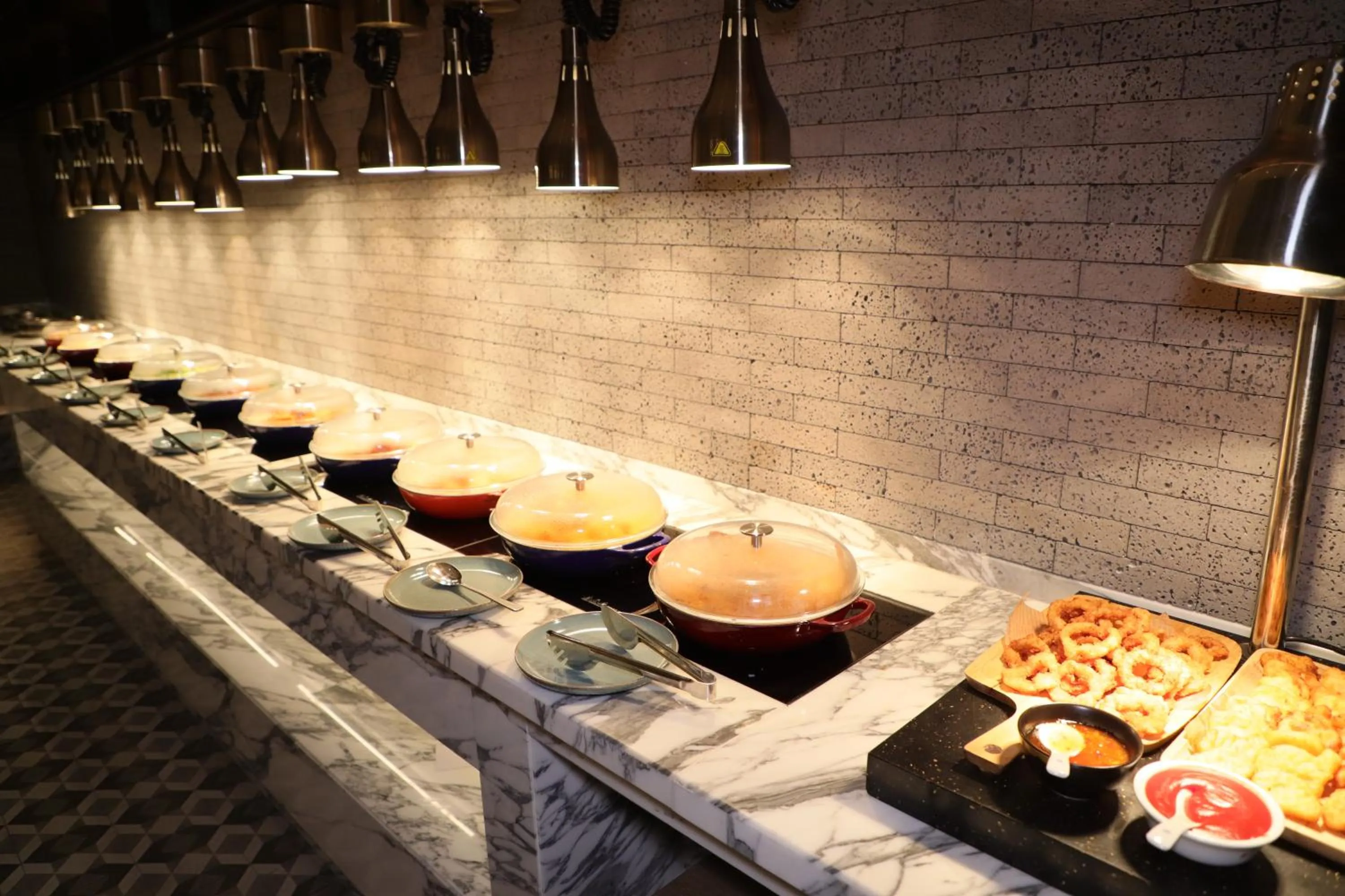 Restaurant/places to eat in Wanda Jin Xiaohe Xincheng