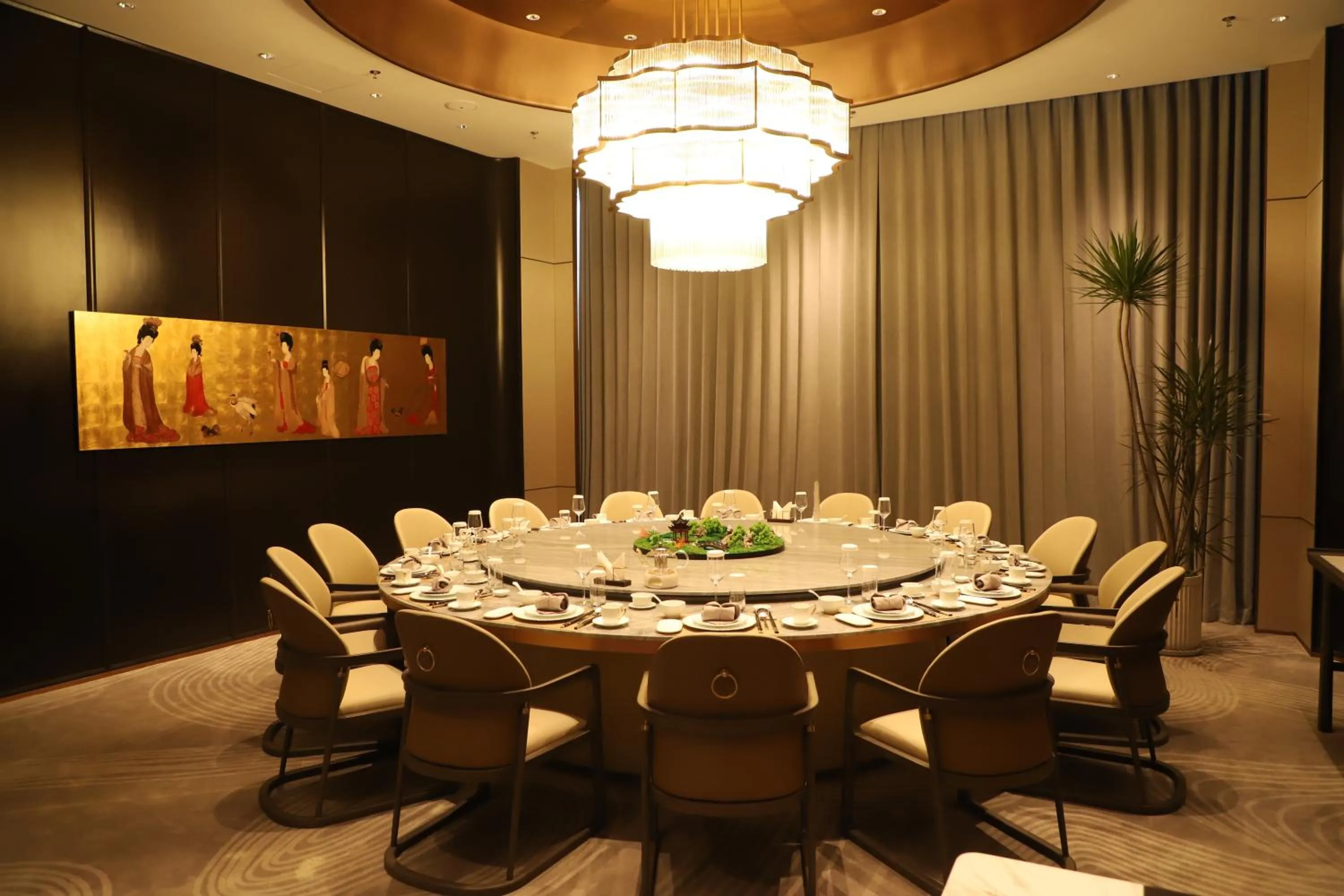 Restaurant/places to eat in Wanda Jin Xiaohe Xincheng