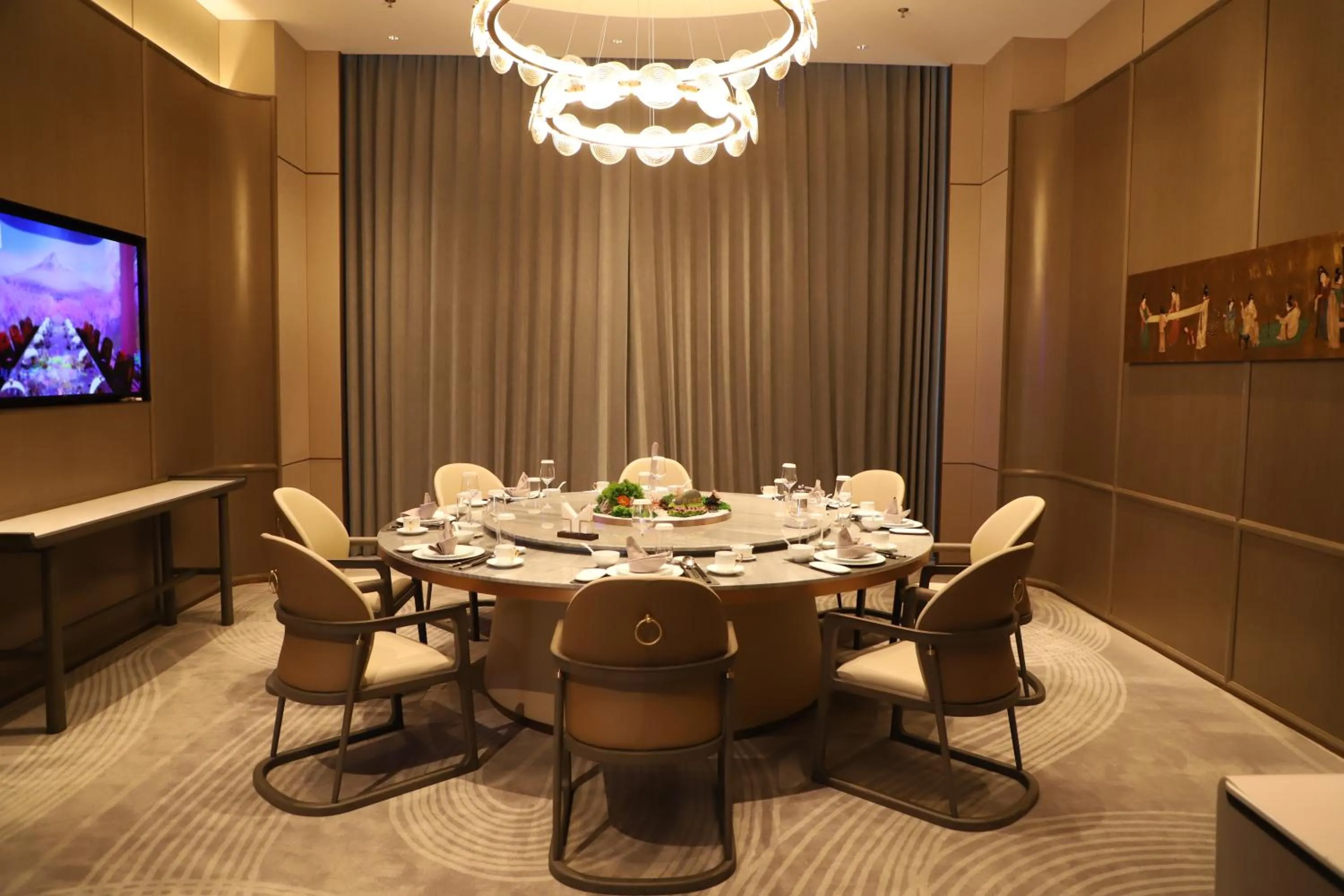 Restaurant/places to eat in Wanda Jin Xiaohe Xincheng