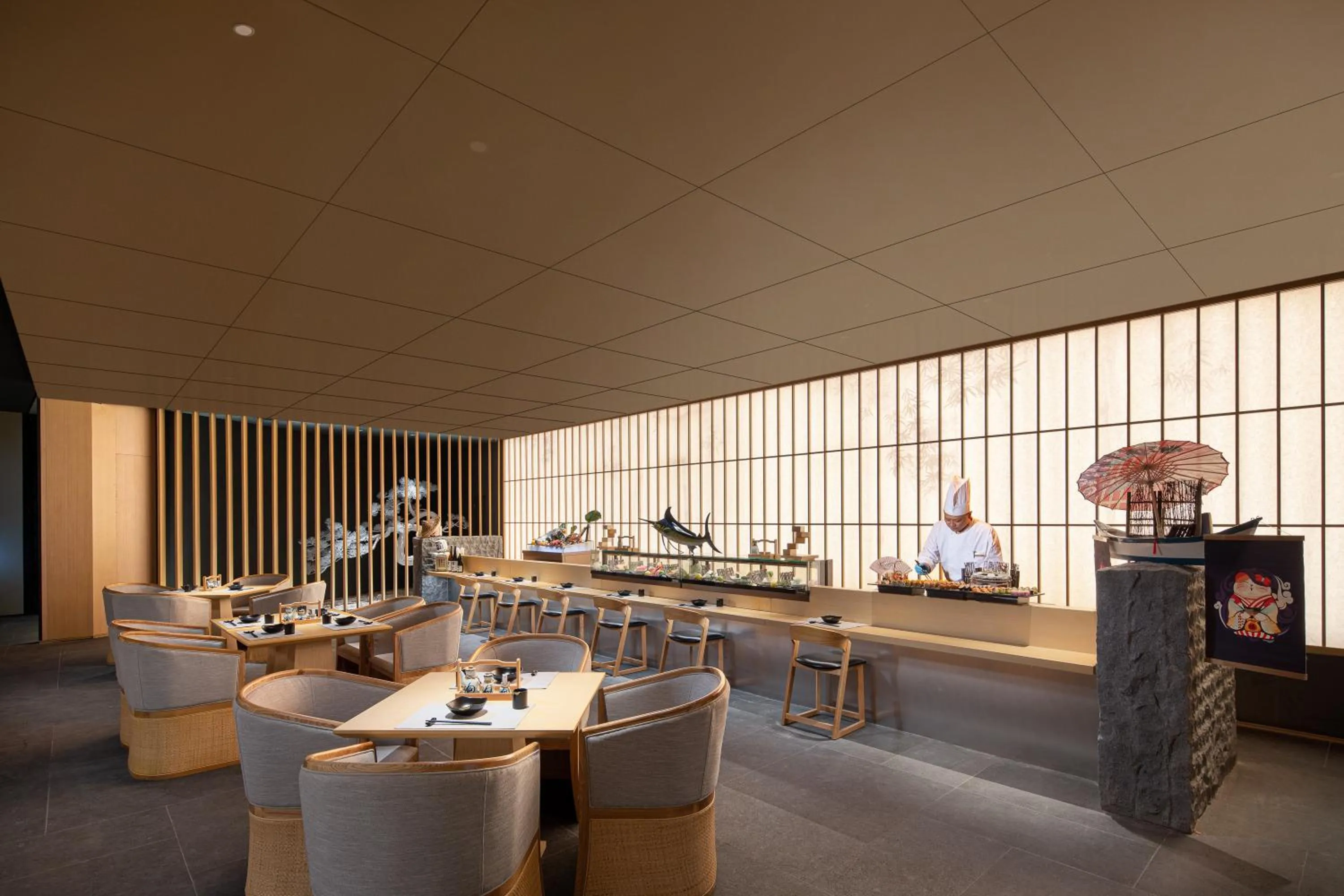 Restaurant/places to eat in Wanda Jin Xiaohe Xincheng