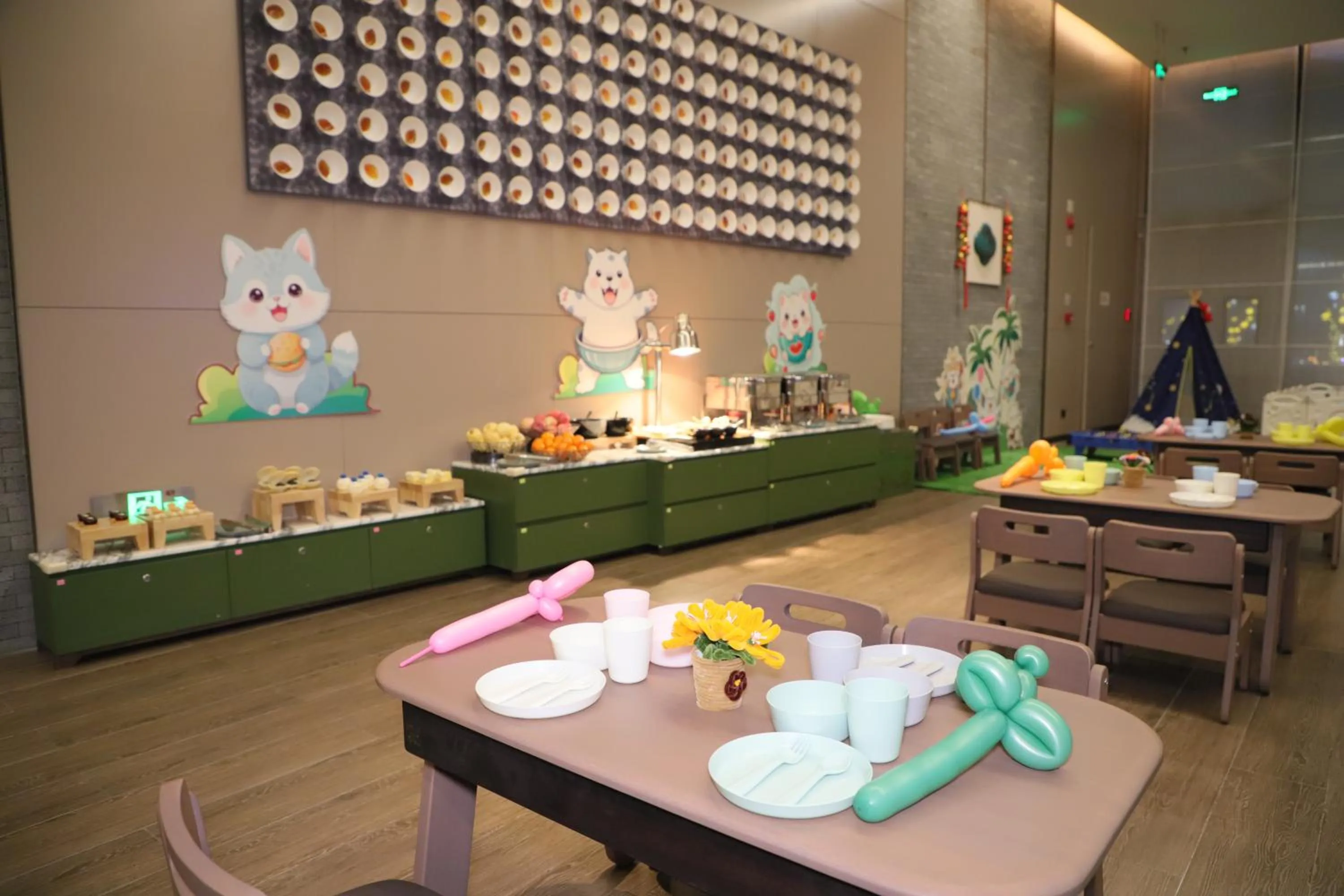 Restaurant/places to eat in Wanda Jin Xiaohe Xincheng