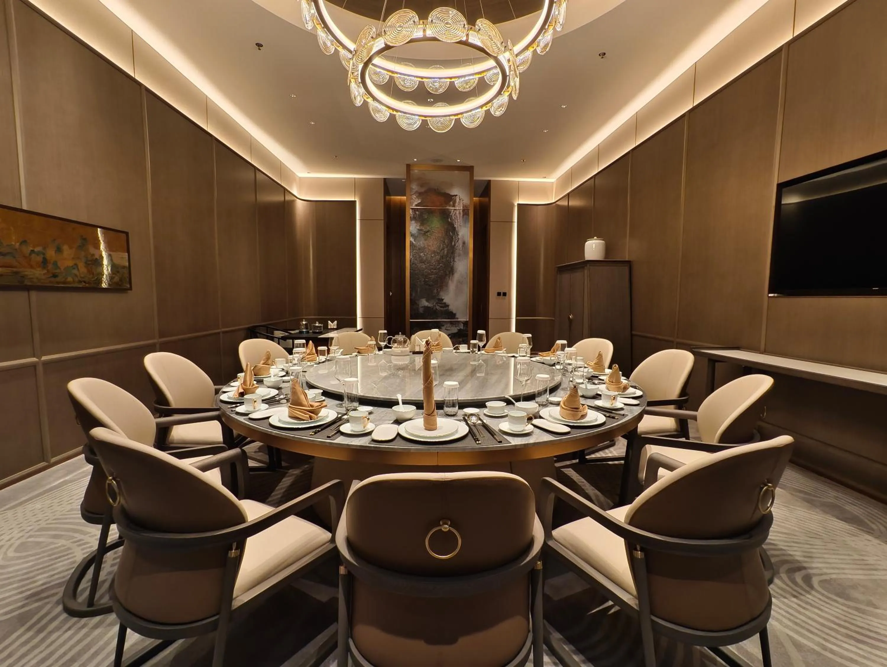 Restaurant/places to eat in Wanda Jin Xiaohe Xincheng