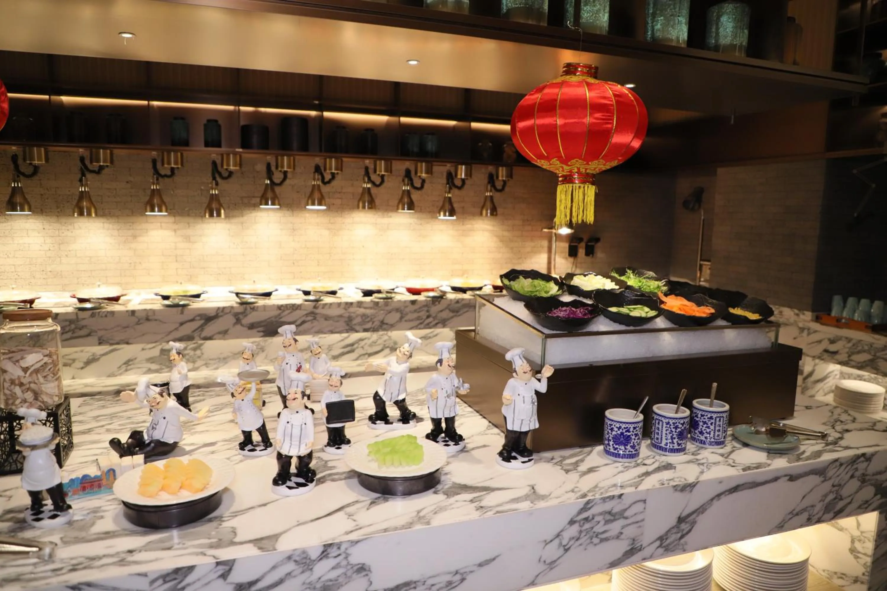 Restaurant/places to eat in Wanda Jin Xiaohe Xincheng