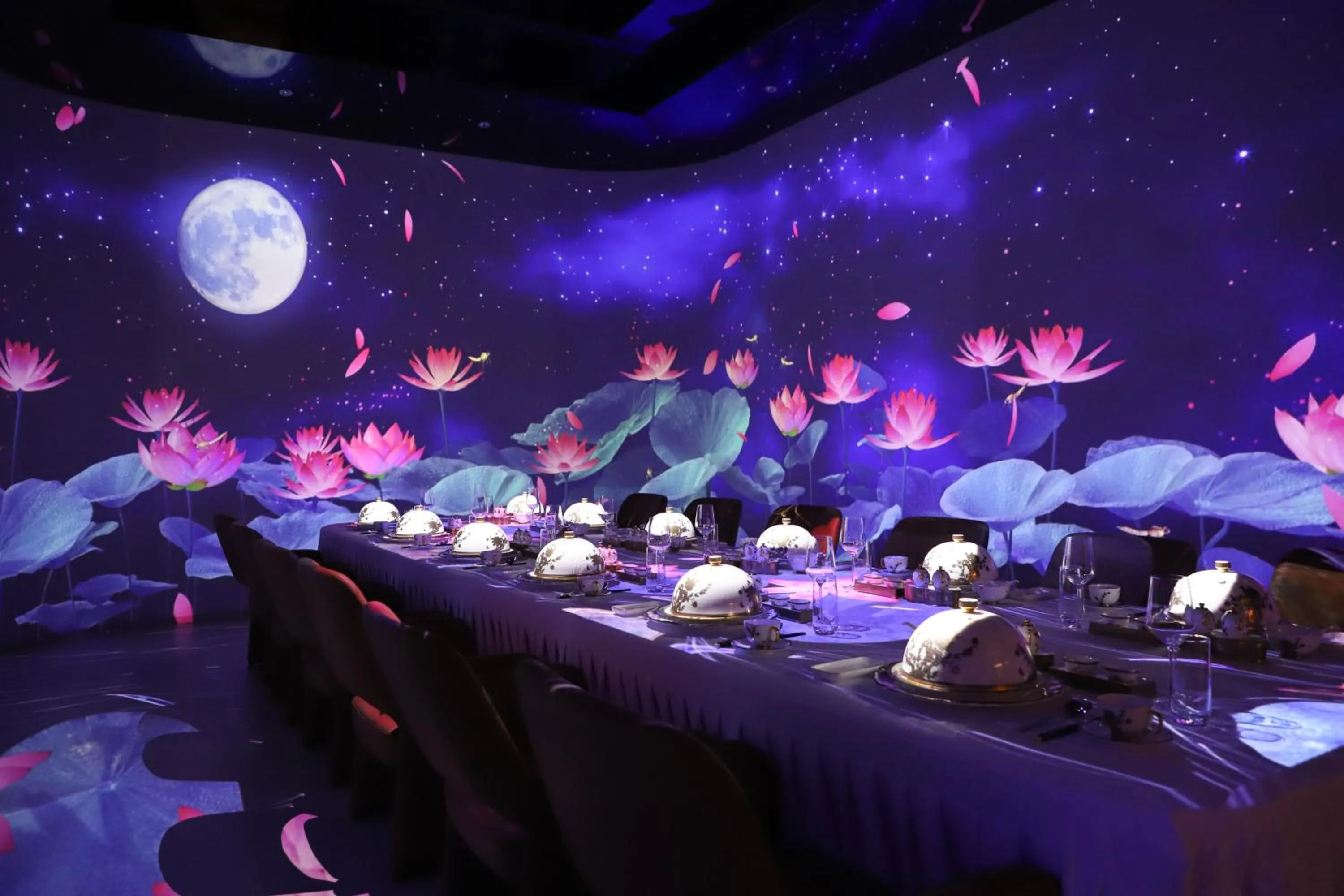 Restaurant/places to eat in Wanda Jin Xiaohe Xincheng