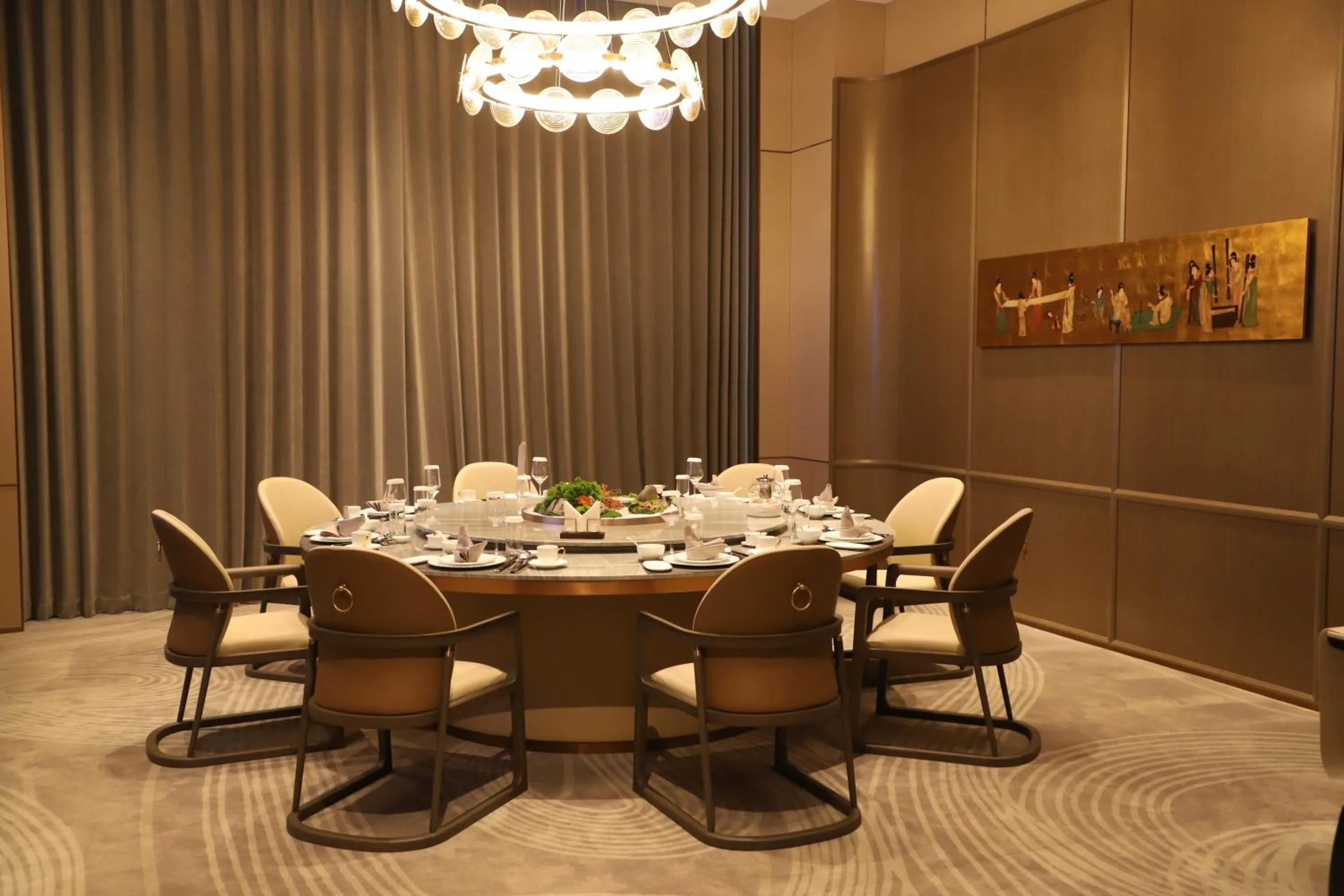 Restaurant/places to eat in Wanda Jin Xiaohe Xincheng