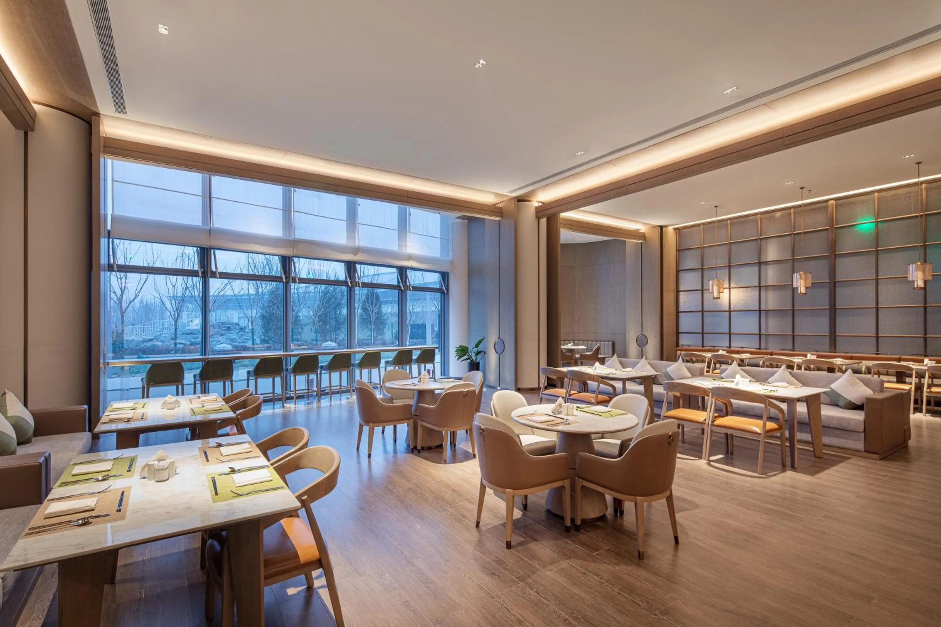 Restaurant/places to eat in Wanda Jin Xiaohe Xincheng