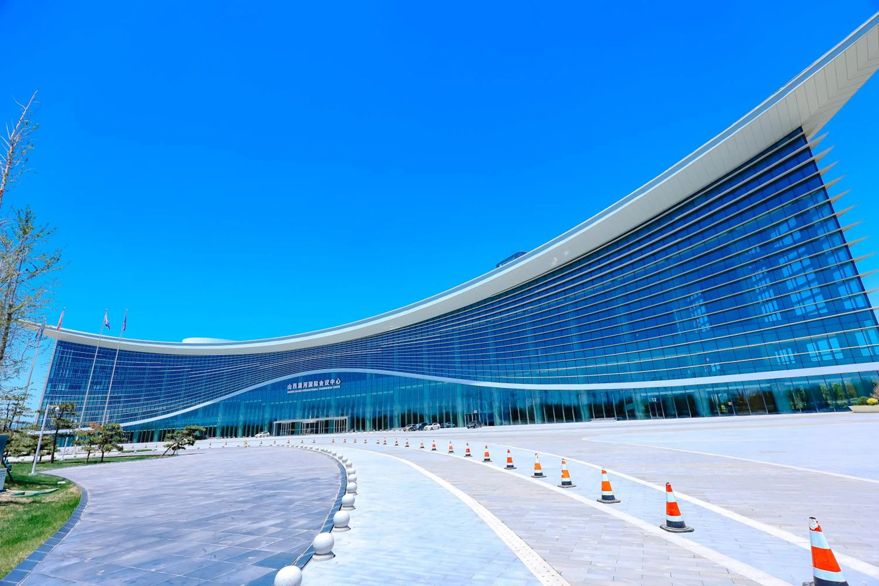 Business facilities in Wanda Jin Xiaohe Xincheng