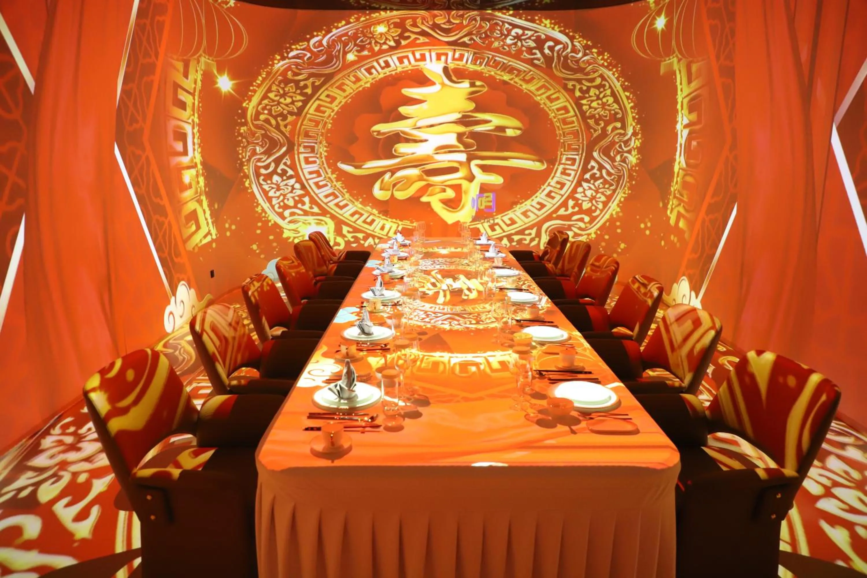 Restaurant/places to eat in Wanda Jin Xiaohe Xincheng