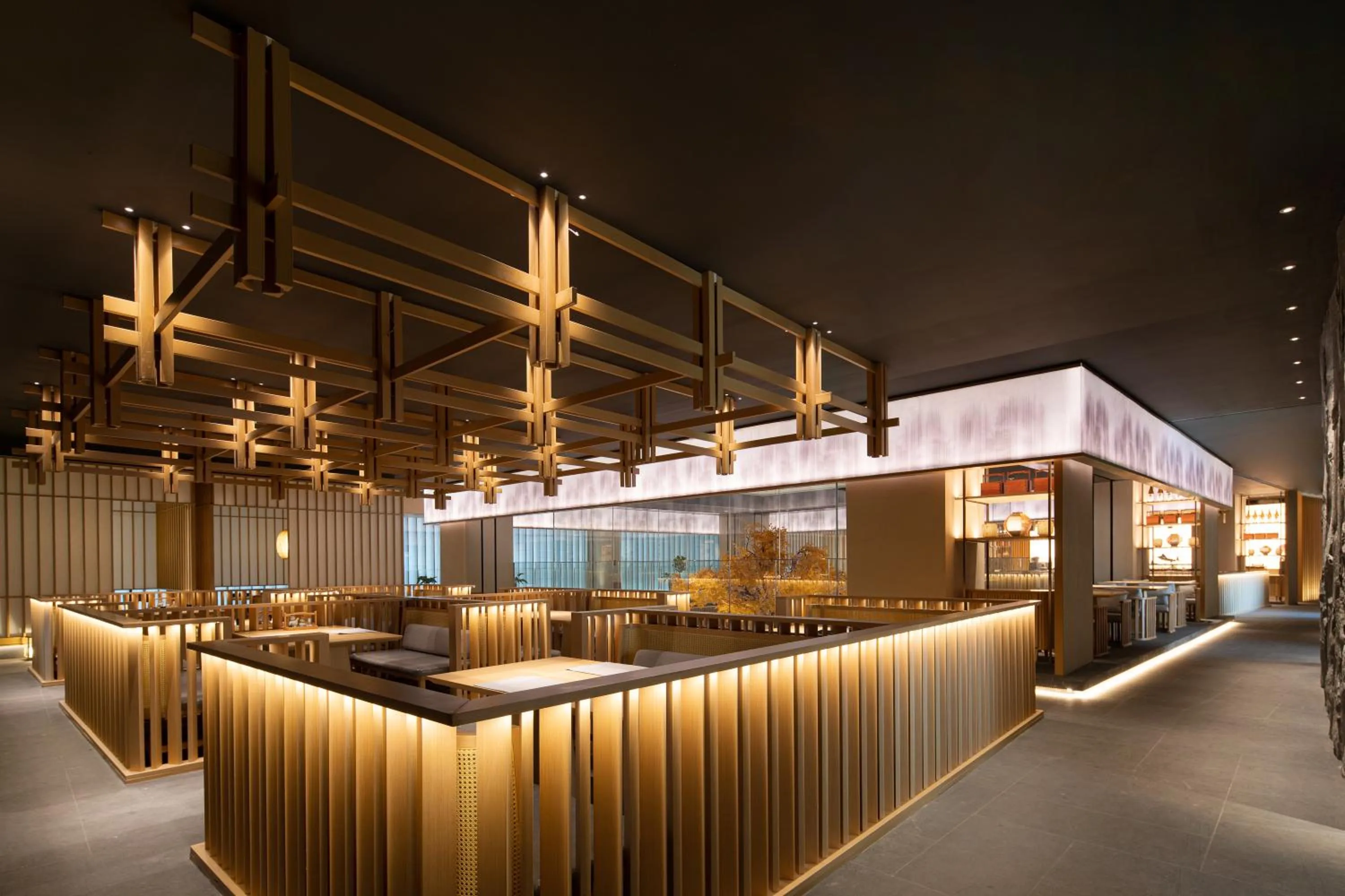 Restaurant/places to eat in Wanda Jin Xiaohe Xincheng