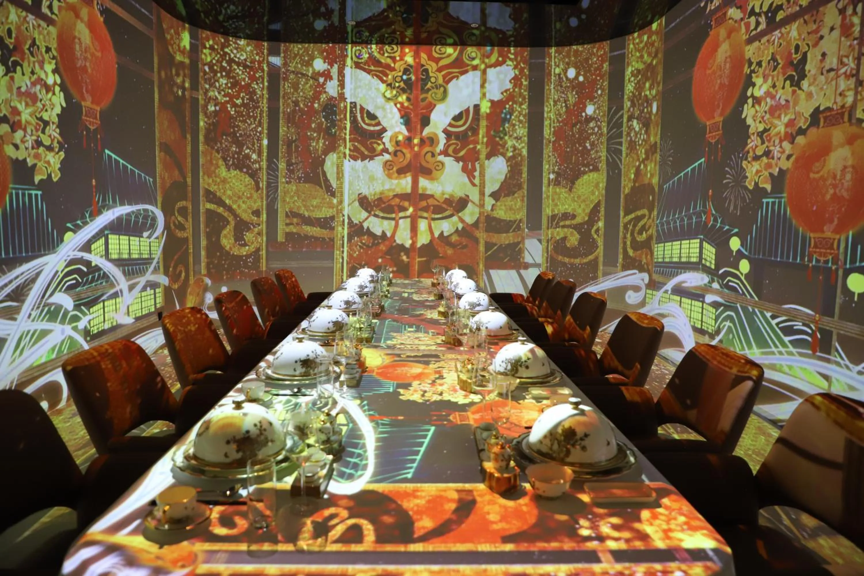 Restaurant/places to eat in Wanda Jin Xiaohe Xincheng