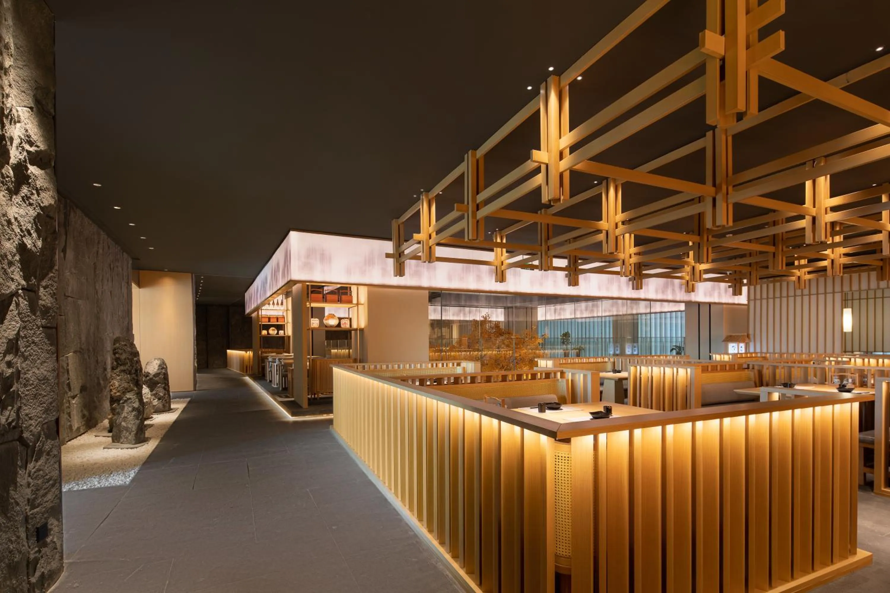 Restaurant/places to eat in Wanda Jin Xiaohe Xincheng