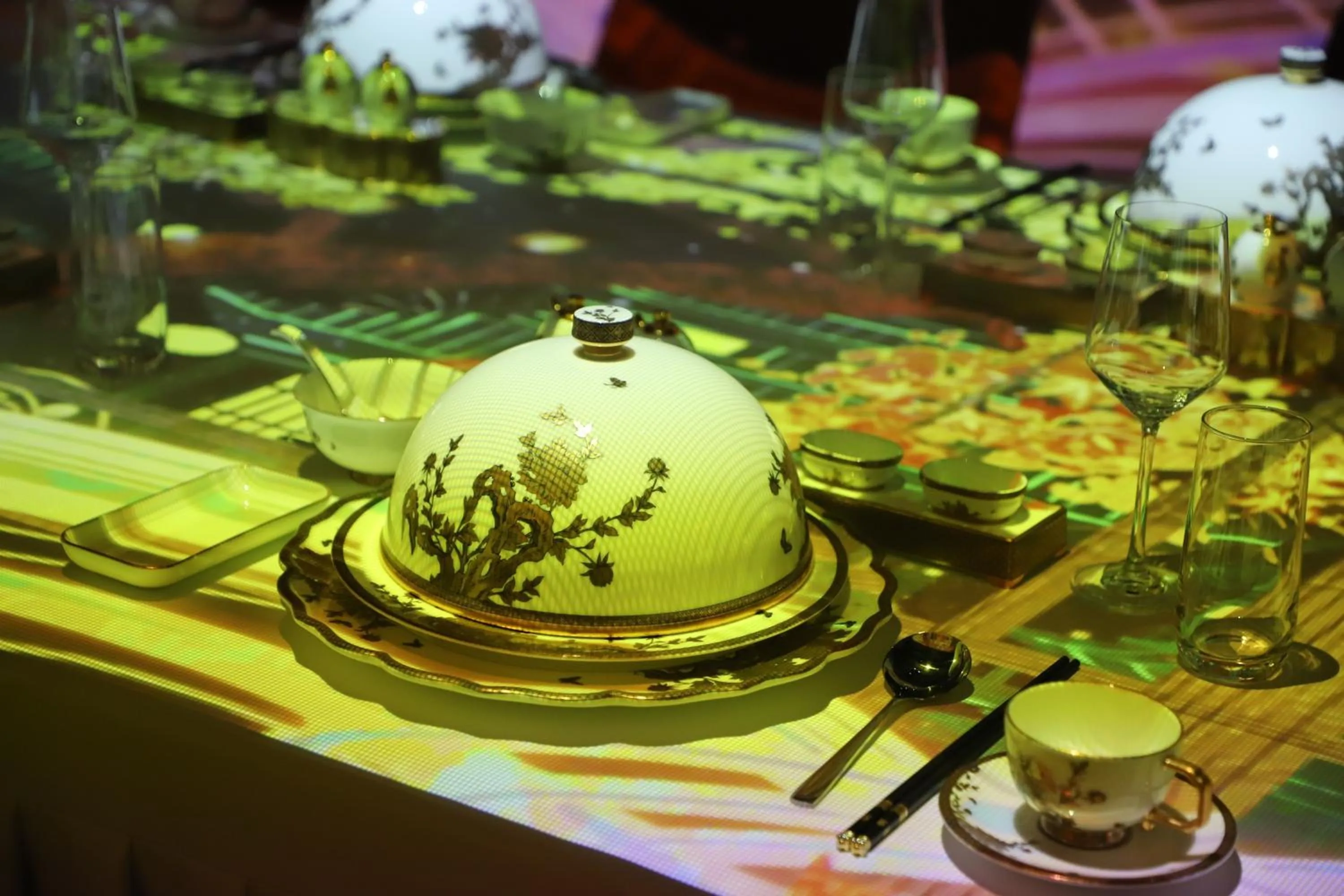 Restaurant/places to eat in Wanda Jin Xiaohe Xincheng