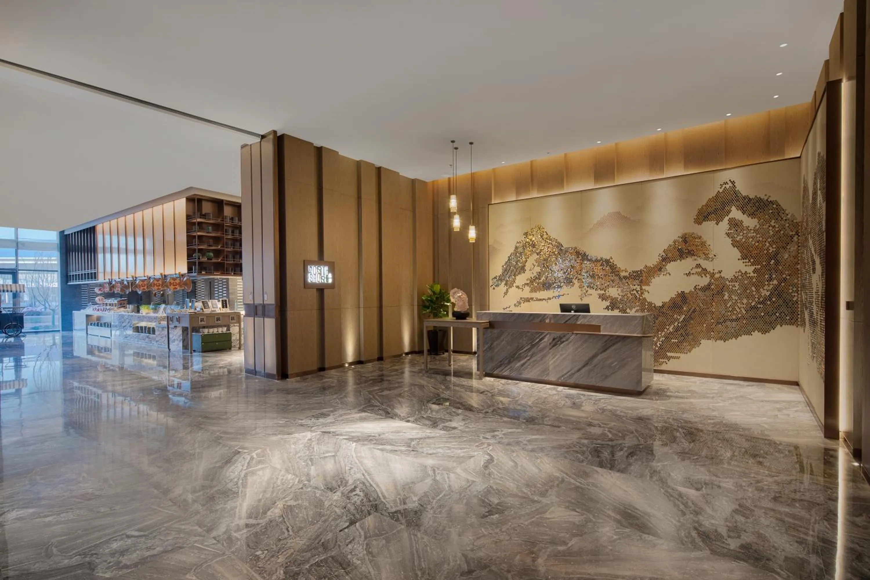 Restaurant/places to eat in Wanda Jin Xiaohe Xincheng