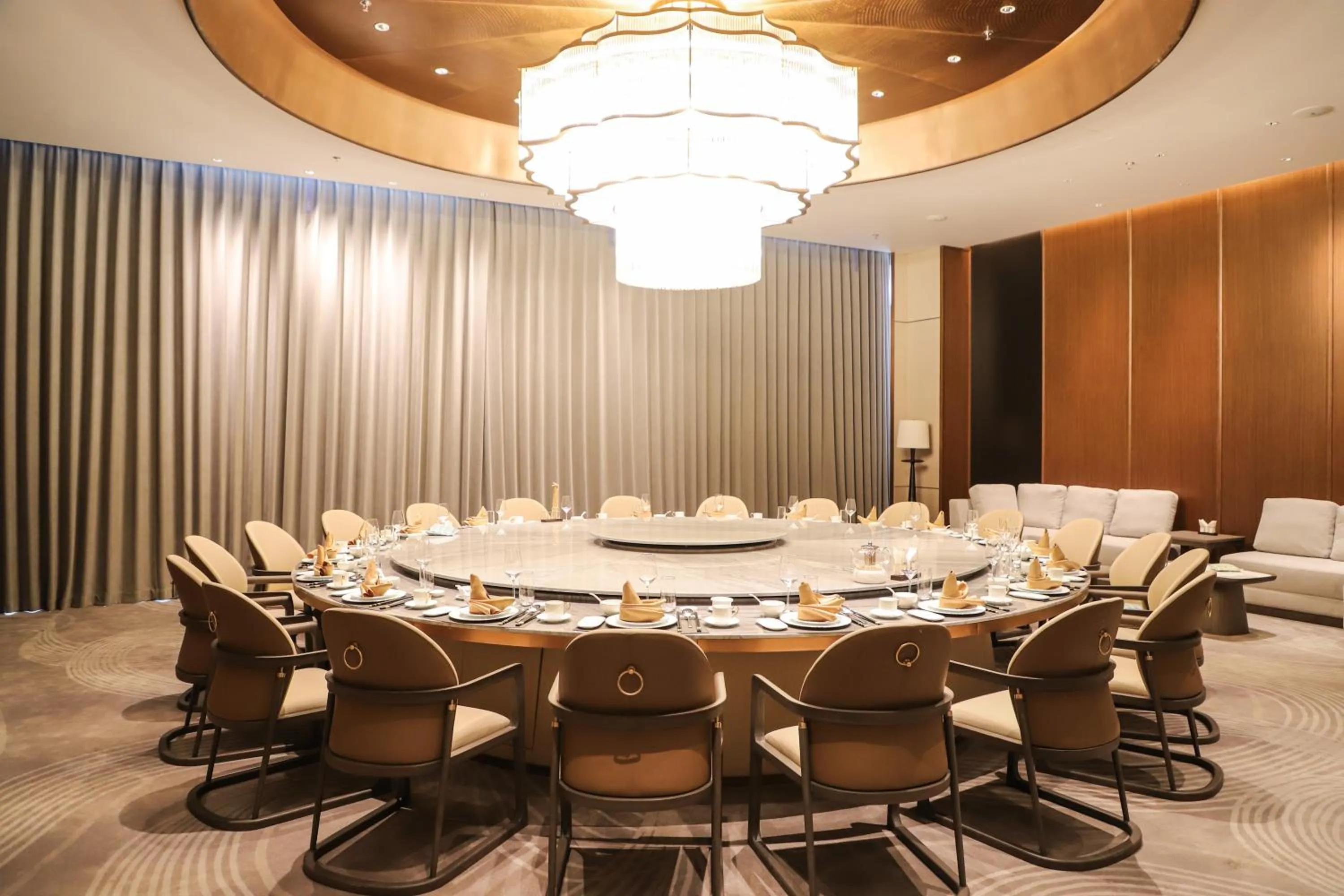 Restaurant/places to eat in Wanda Jin Xiaohe Xincheng