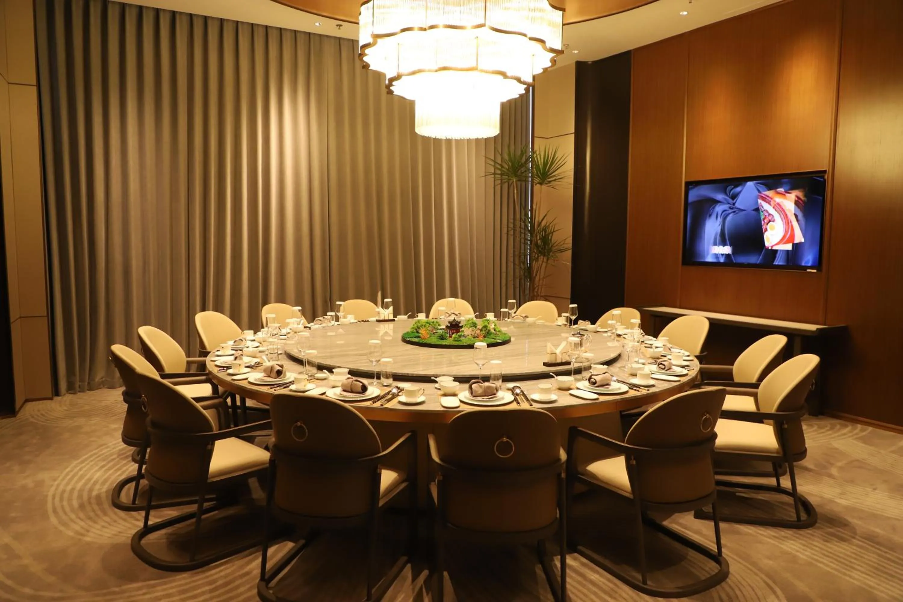 Restaurant/places to eat in Wanda Jin Xiaohe Xincheng