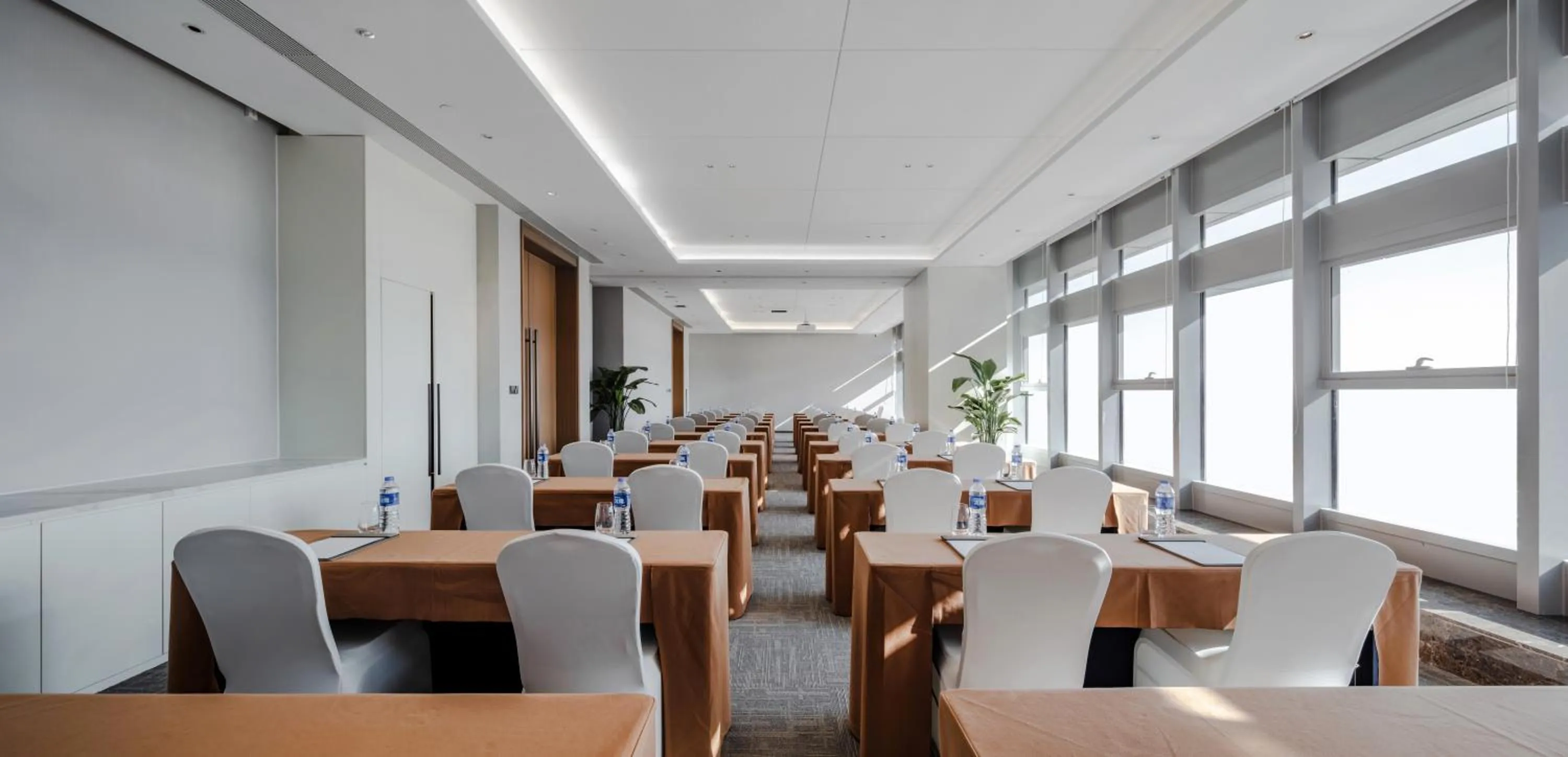 Meeting/conference room in Shanxi Xiaohe Xincheng Talent Apartment