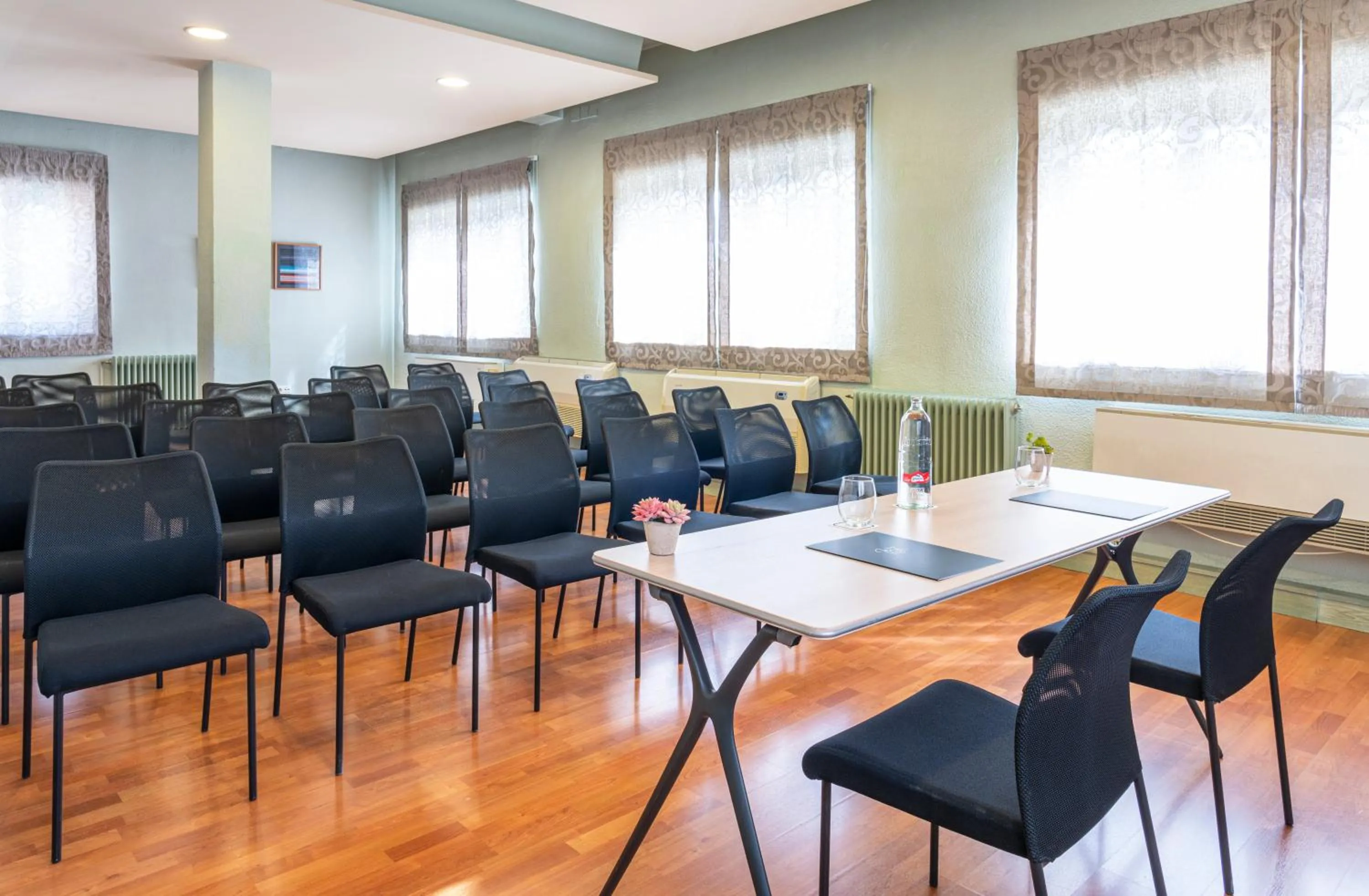 Meeting/conference room in Hotel Macià Monasterio de los Basilios