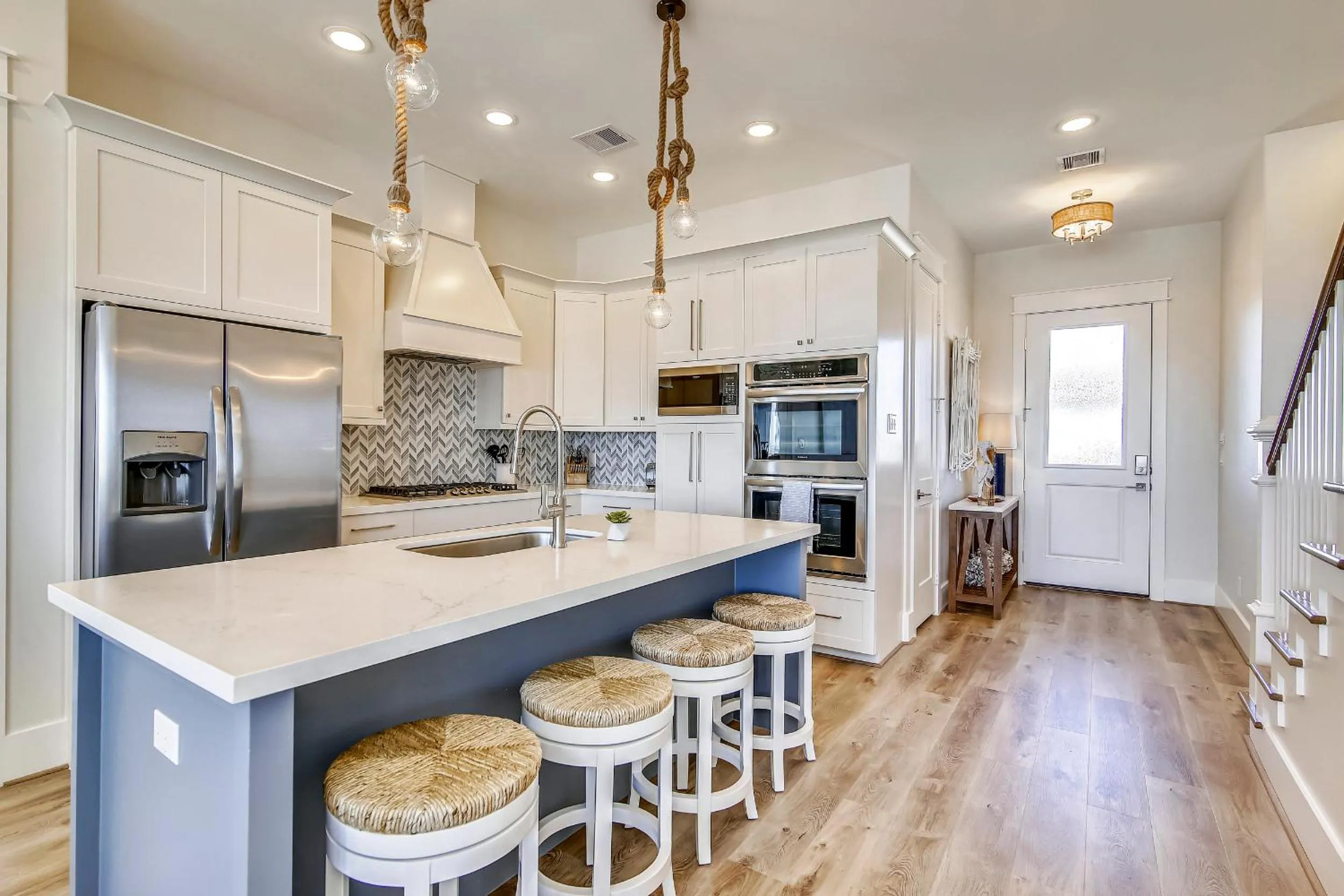 Kitchen or kitchenette in The Gulf Goddess