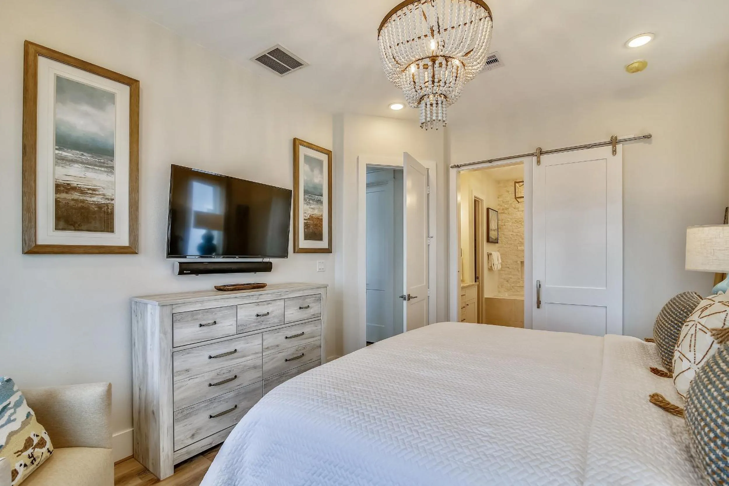 Bedroom, Bed in The Gulf Goddess