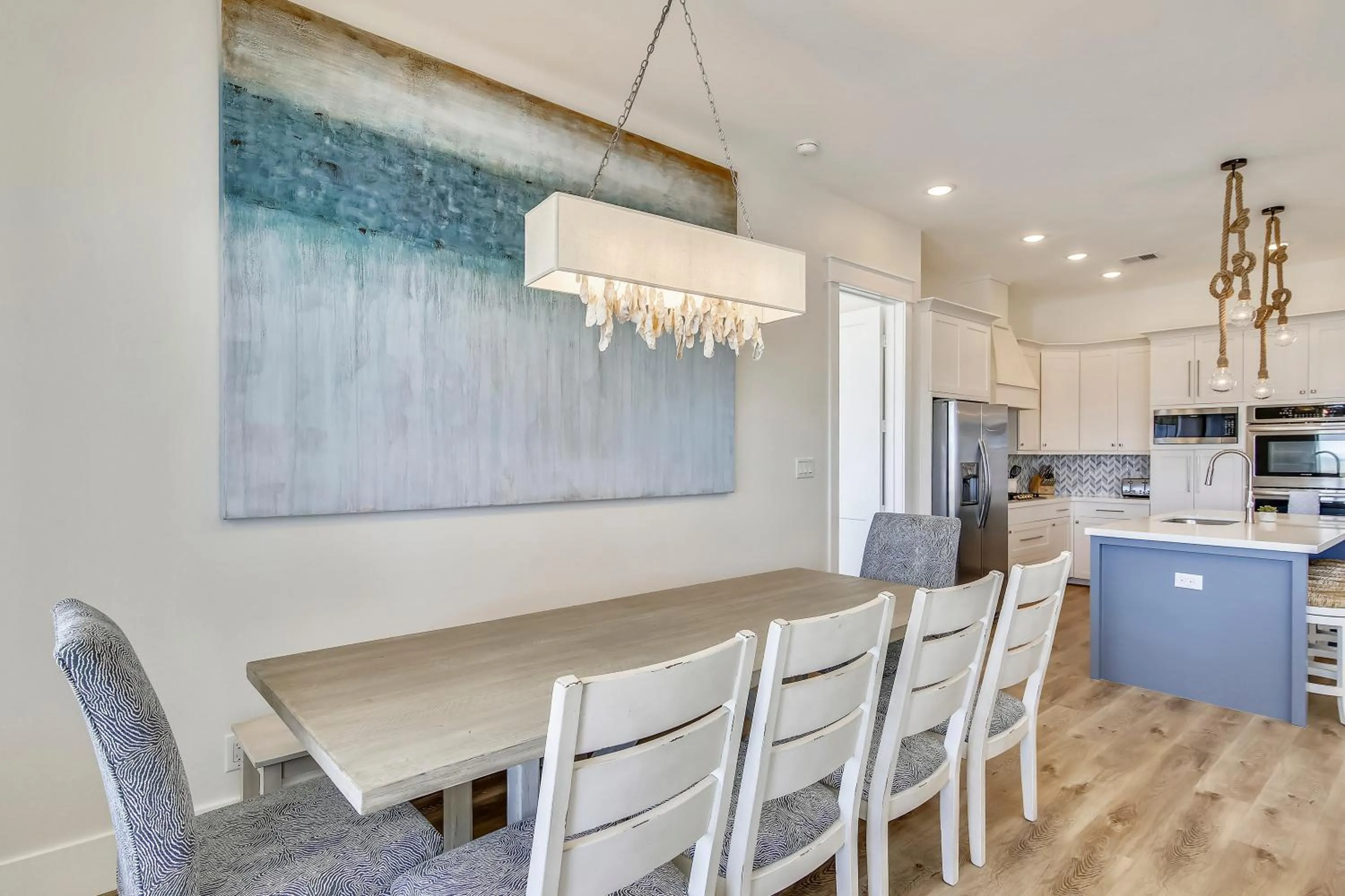 Property building in The Gulf Goddess