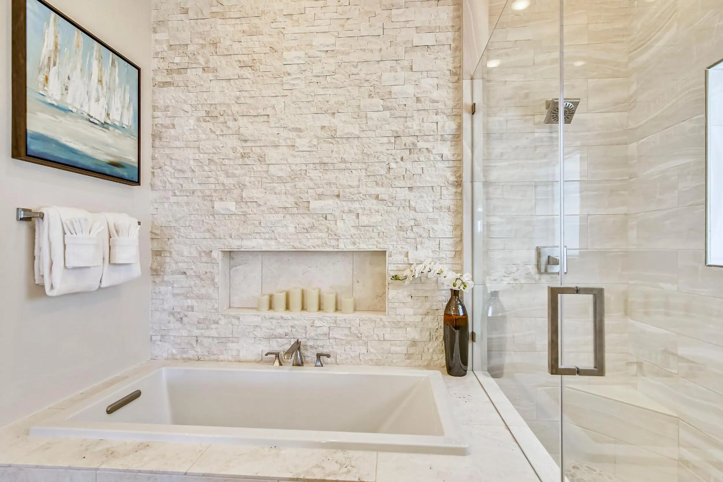 Property building in The Gulf Goddess