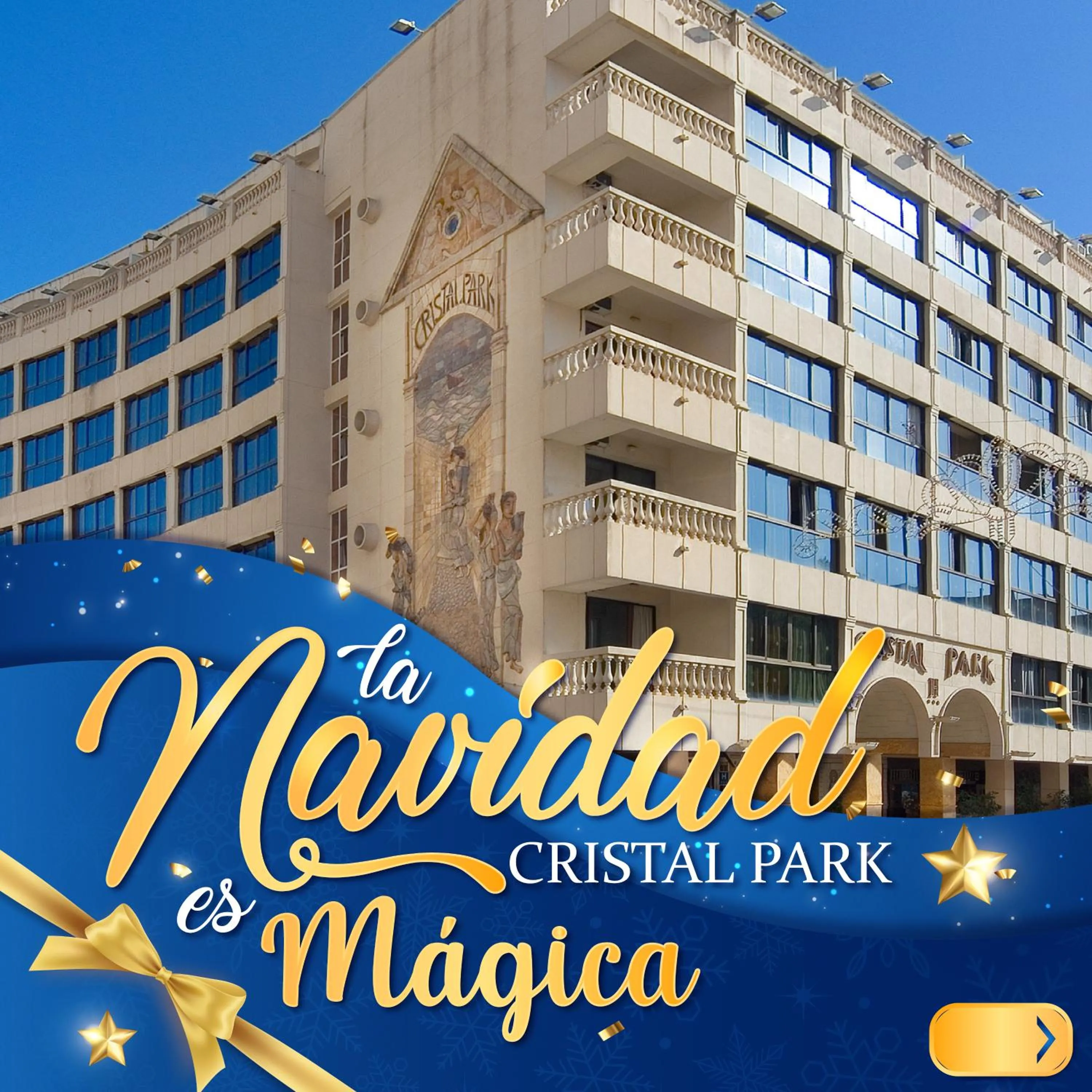 Magic Cristal Park