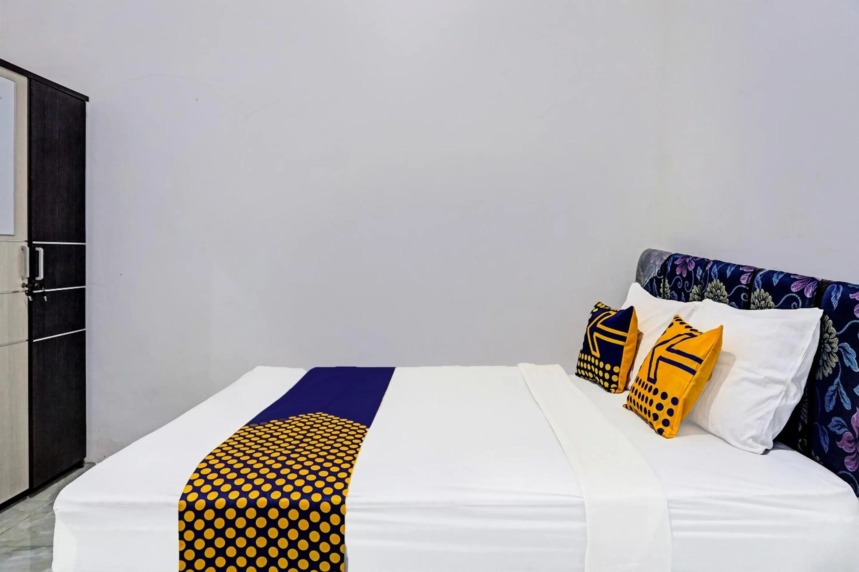 Bedroom, Bed in OYO Life 91718 Kost Damai Syariah