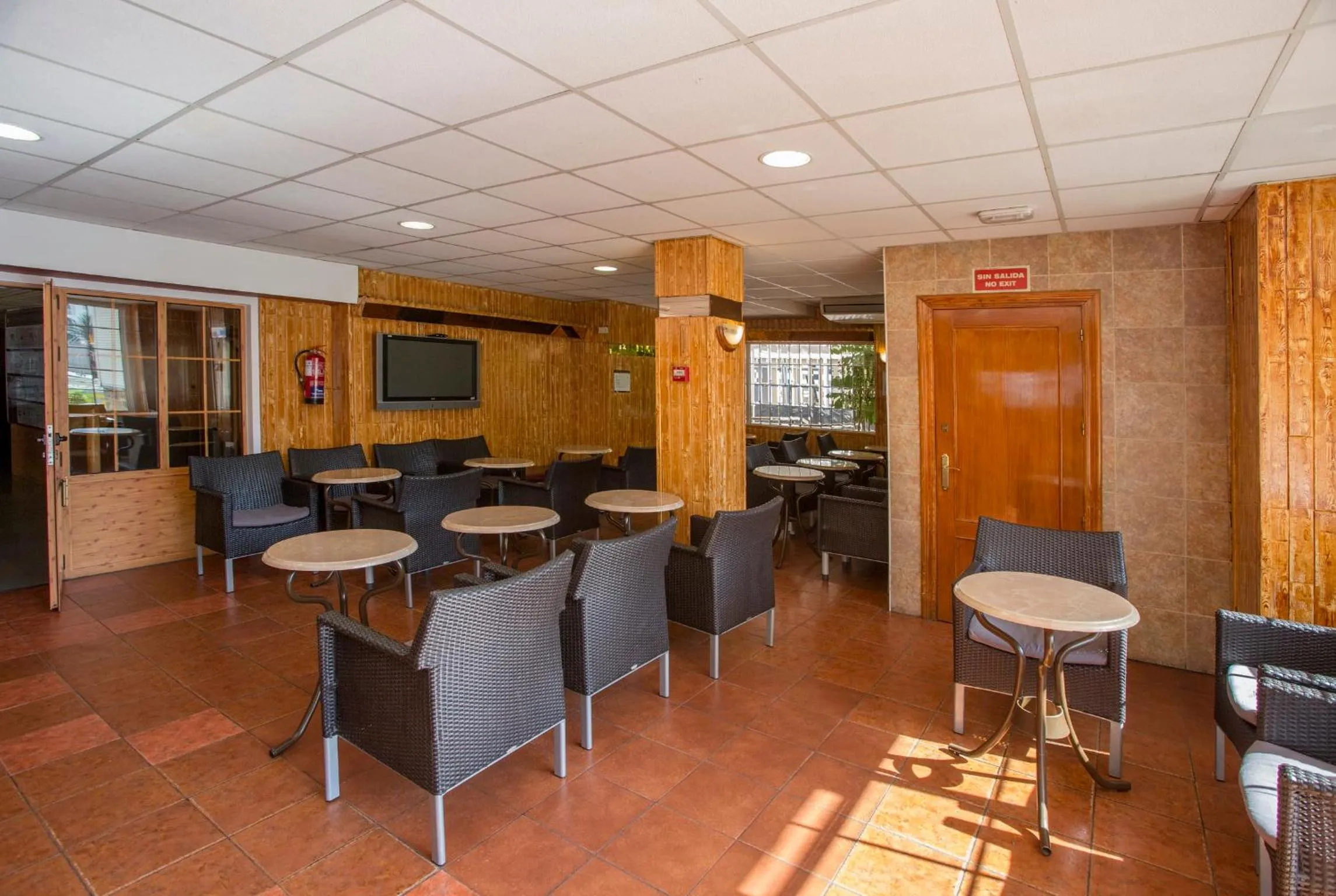 Area and facilities in Magic Villa de Benidorm