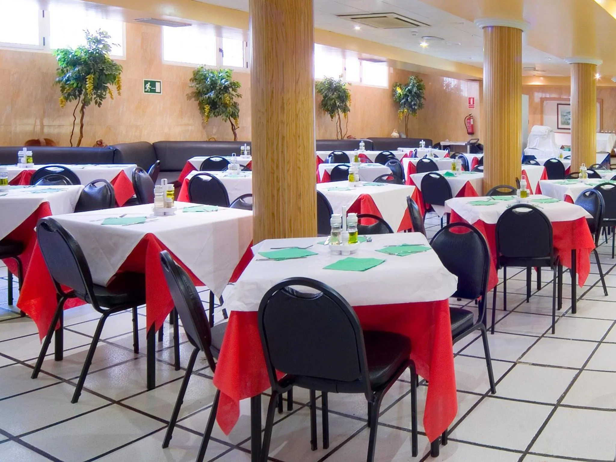 Restaurant/places to eat in Magic Villa de Benidorm
