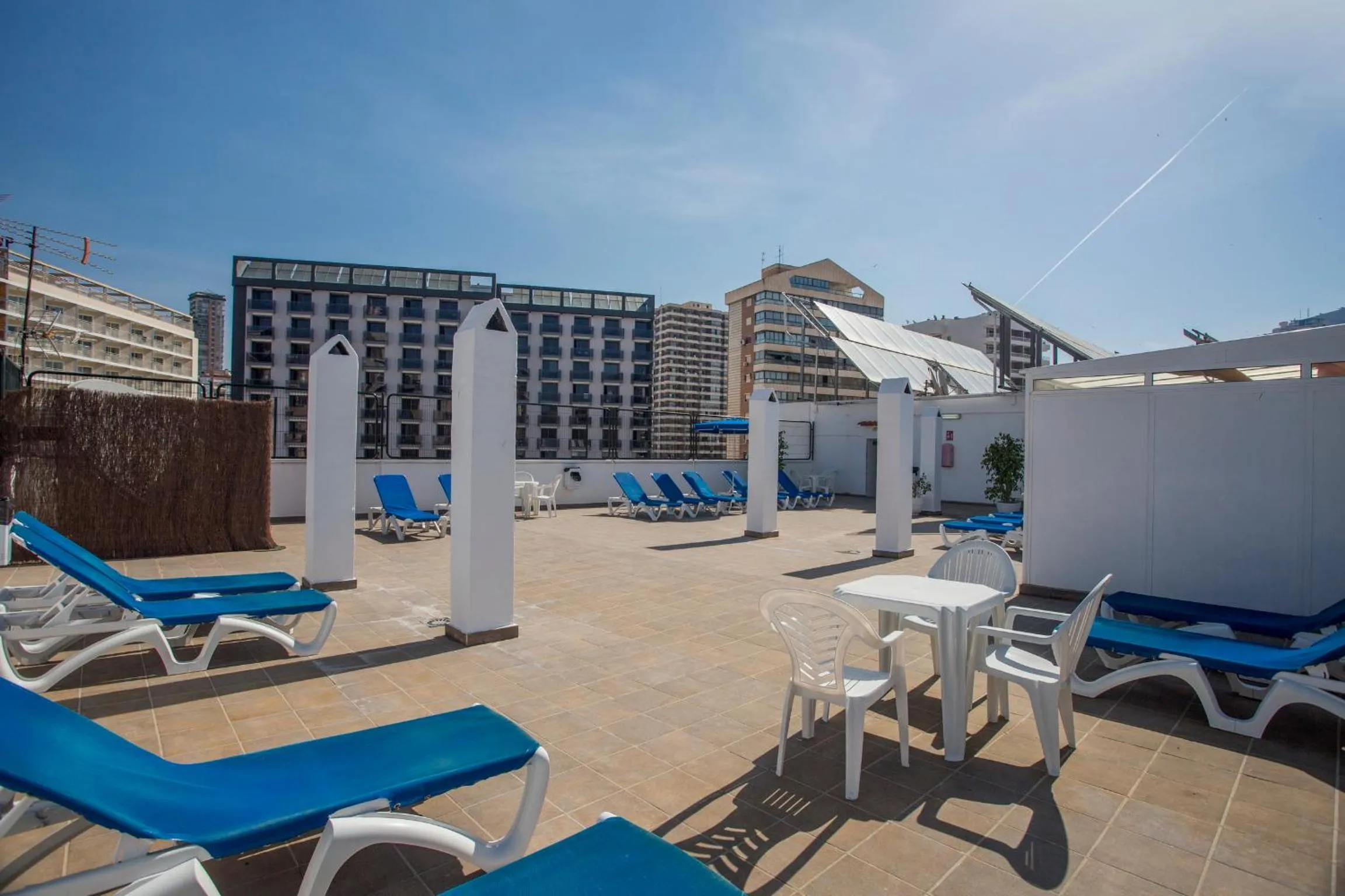 Balcony/Terrace in Magic Villa de Benidorm