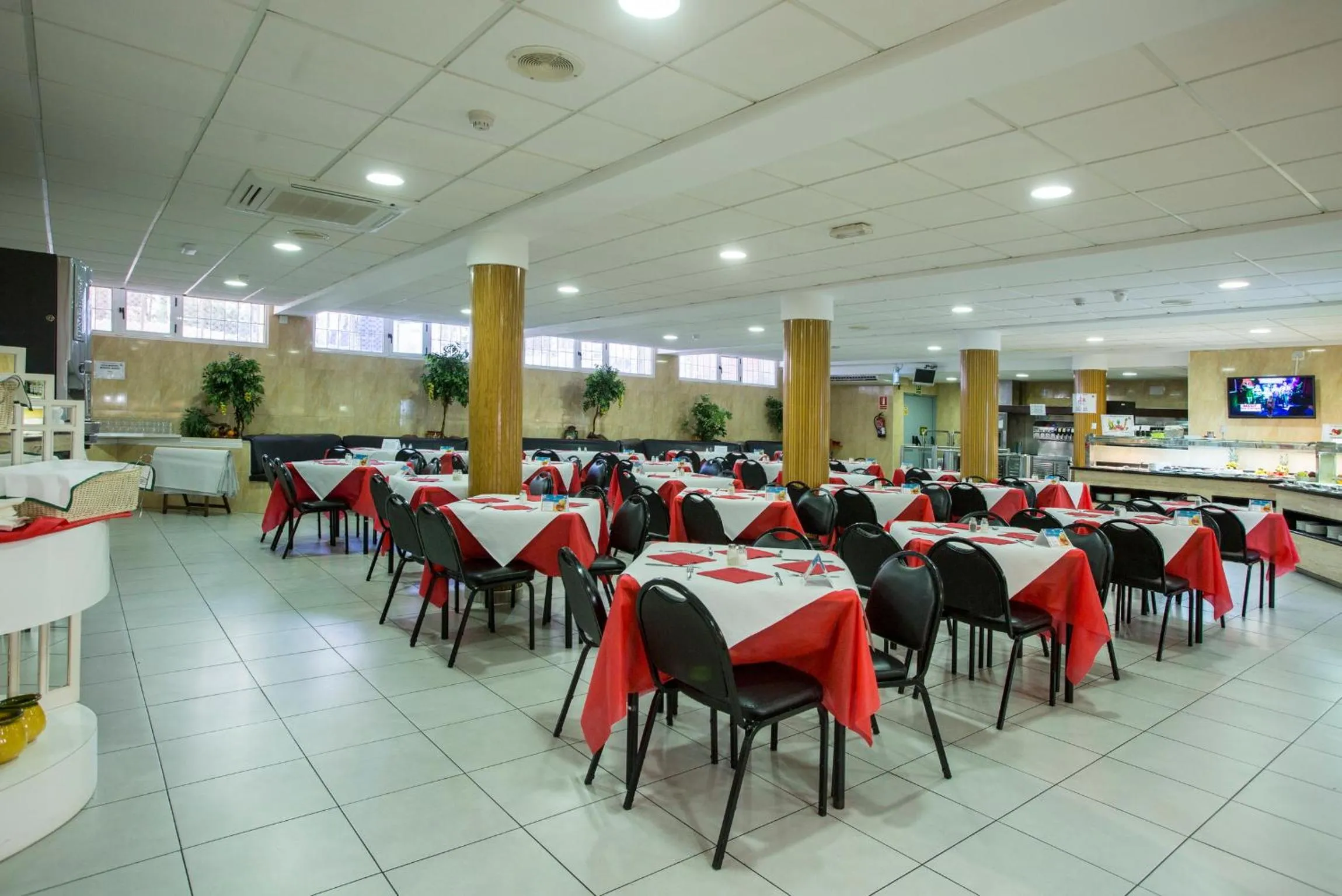 Restaurant/places to eat in Magic Villa de Benidorm