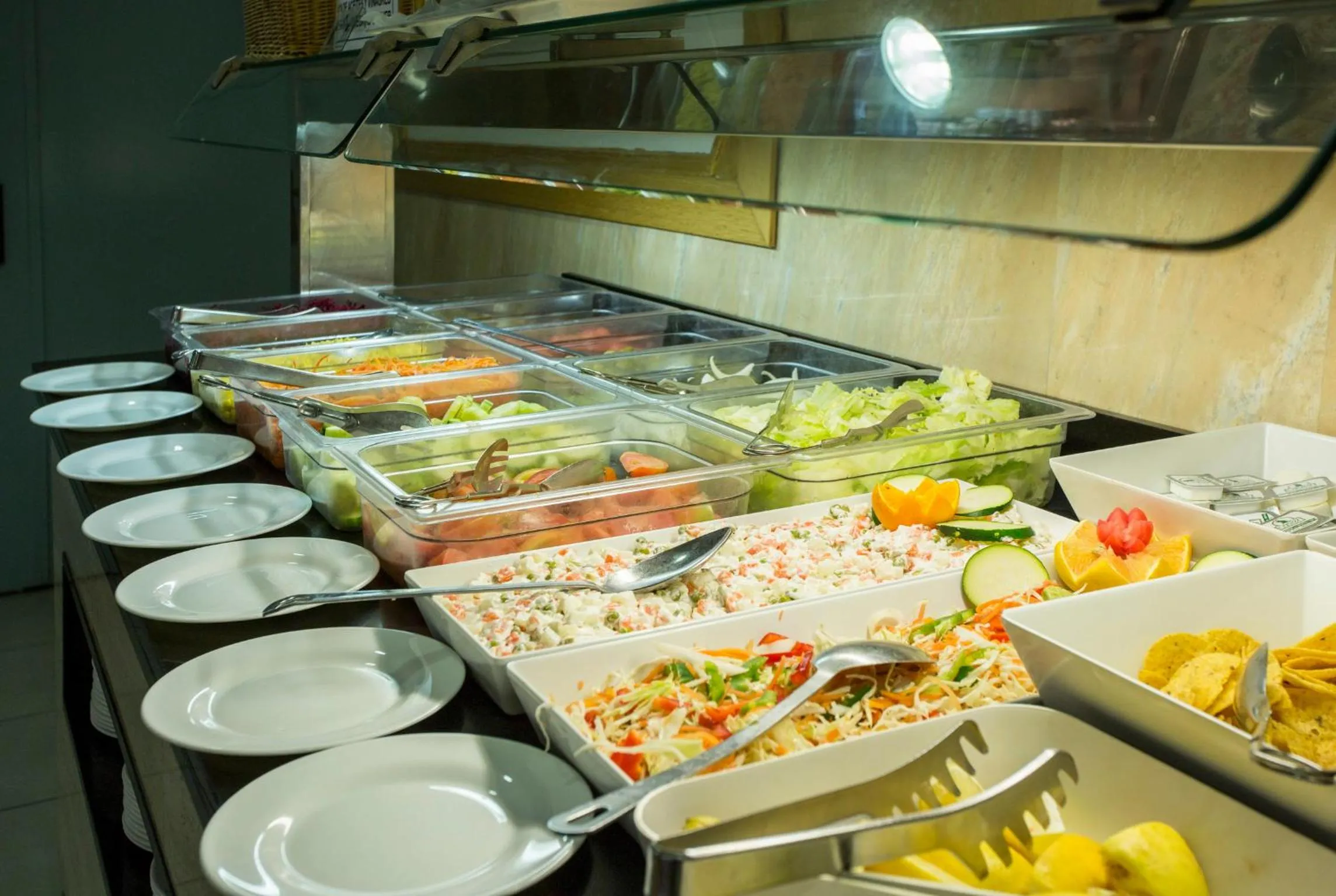 Restaurant/places to eat in Magic Villa de Benidorm