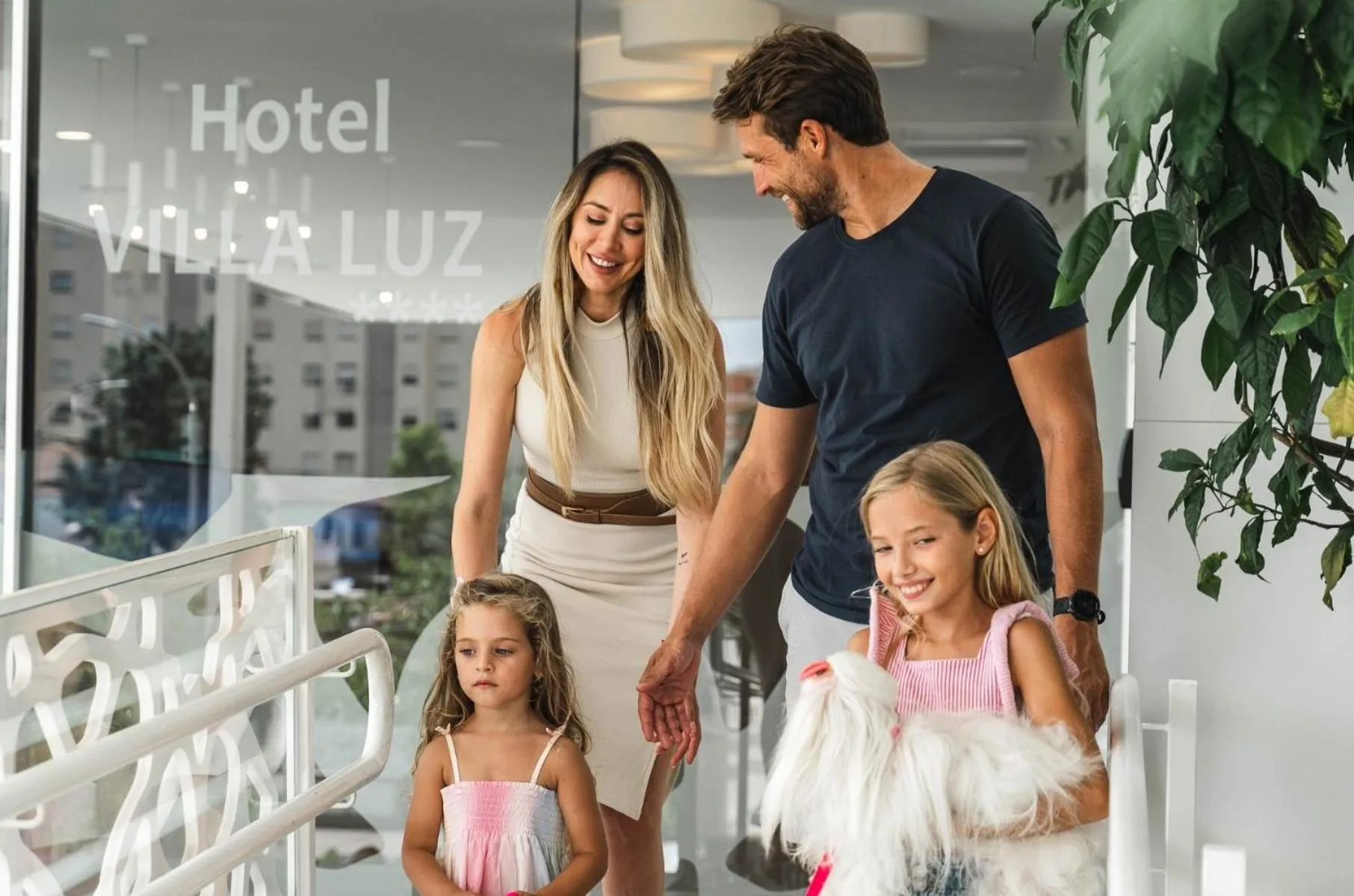 Villa Luz Design & Art Hotel