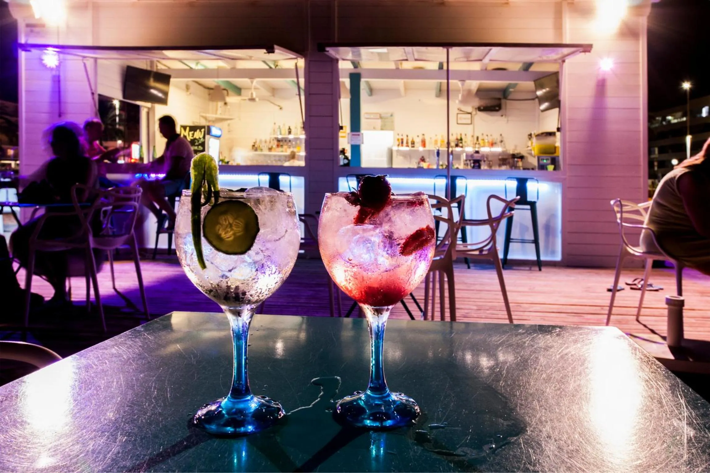 Beach in Villa Luz Design & Art Hotel