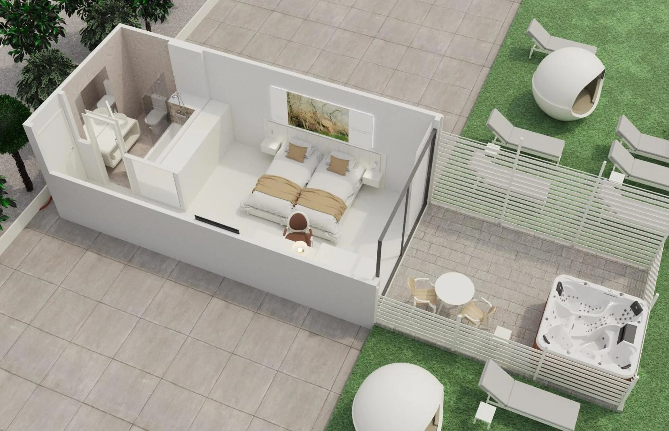 Villa Luz Design & Art Hotel