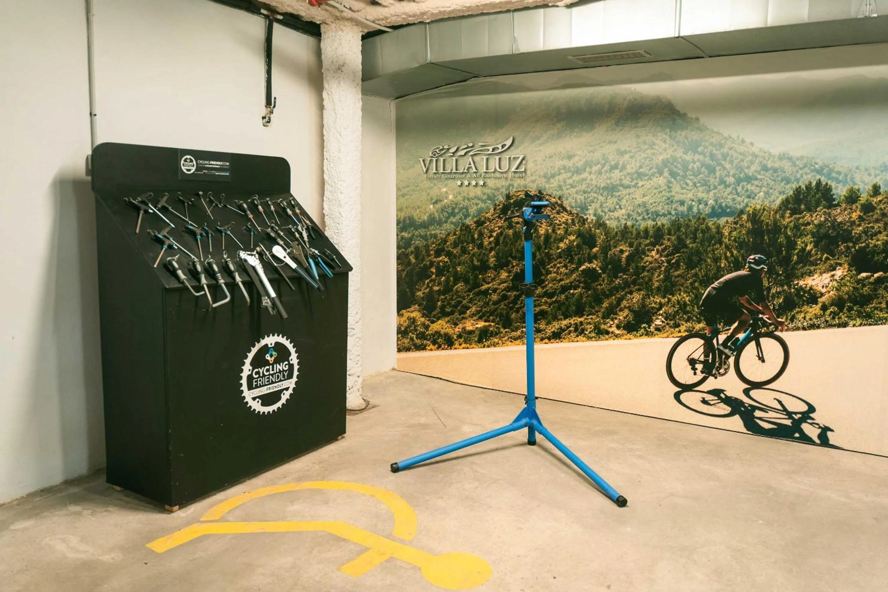 Villa Luz Design & Art Hotel