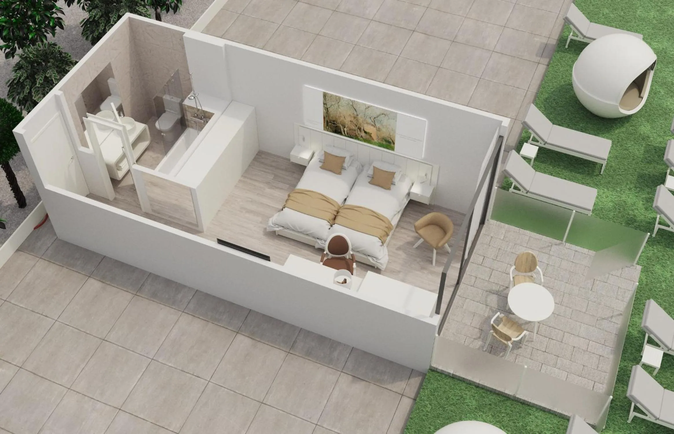 Villa Luz Design & Art Hotel