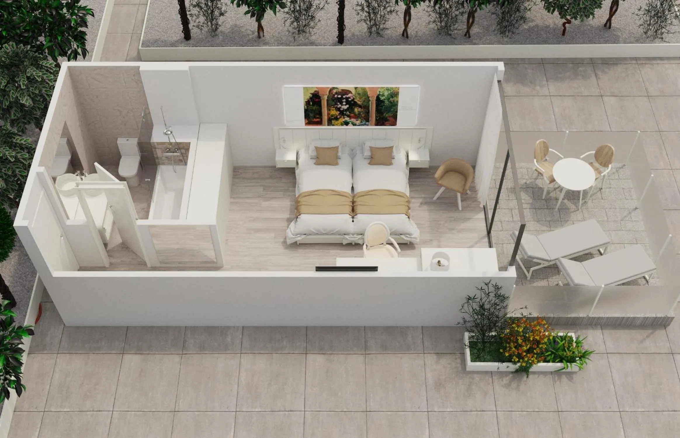 Villa Luz Design & Art Hotel