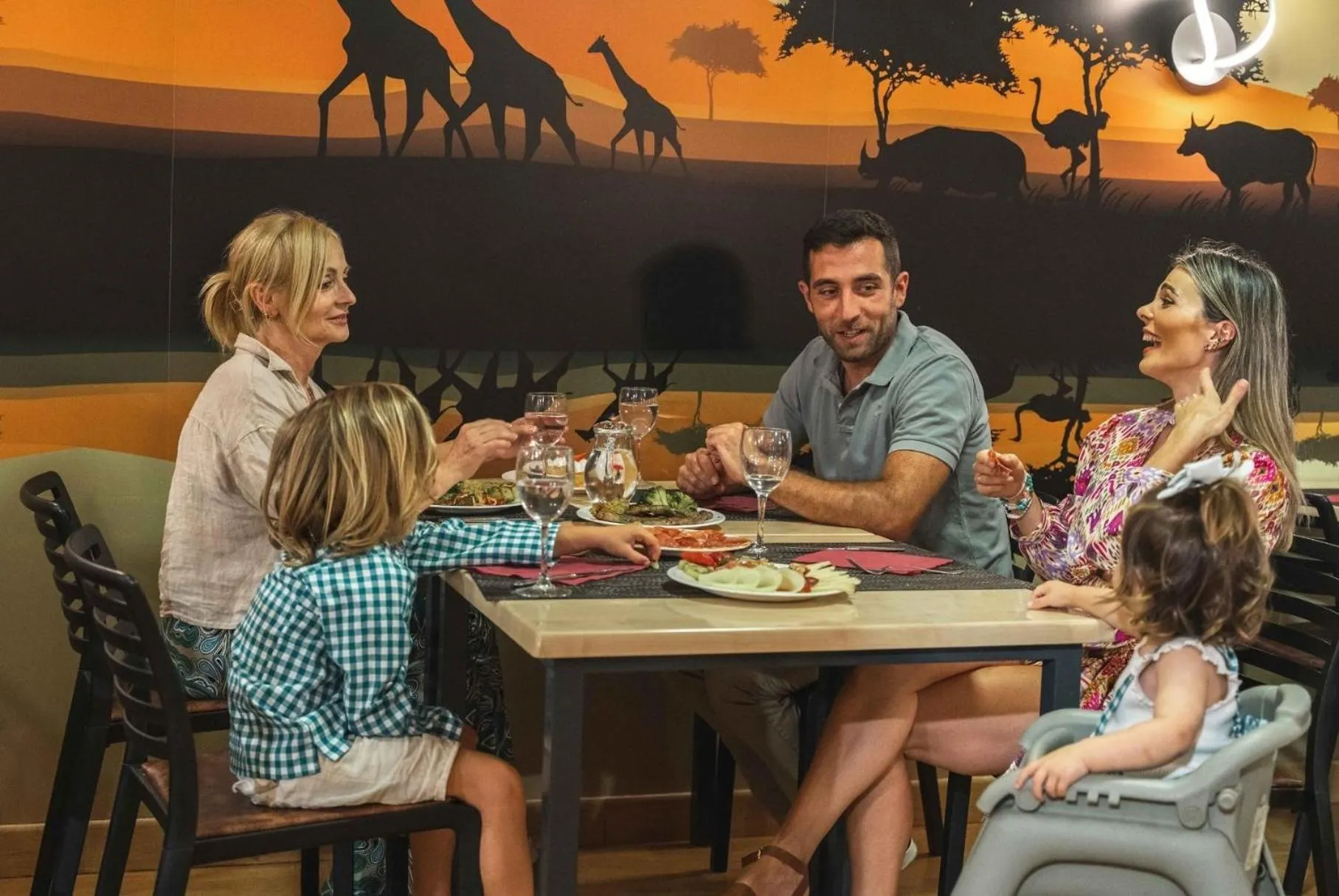 Magic Aqua Rock Gardens