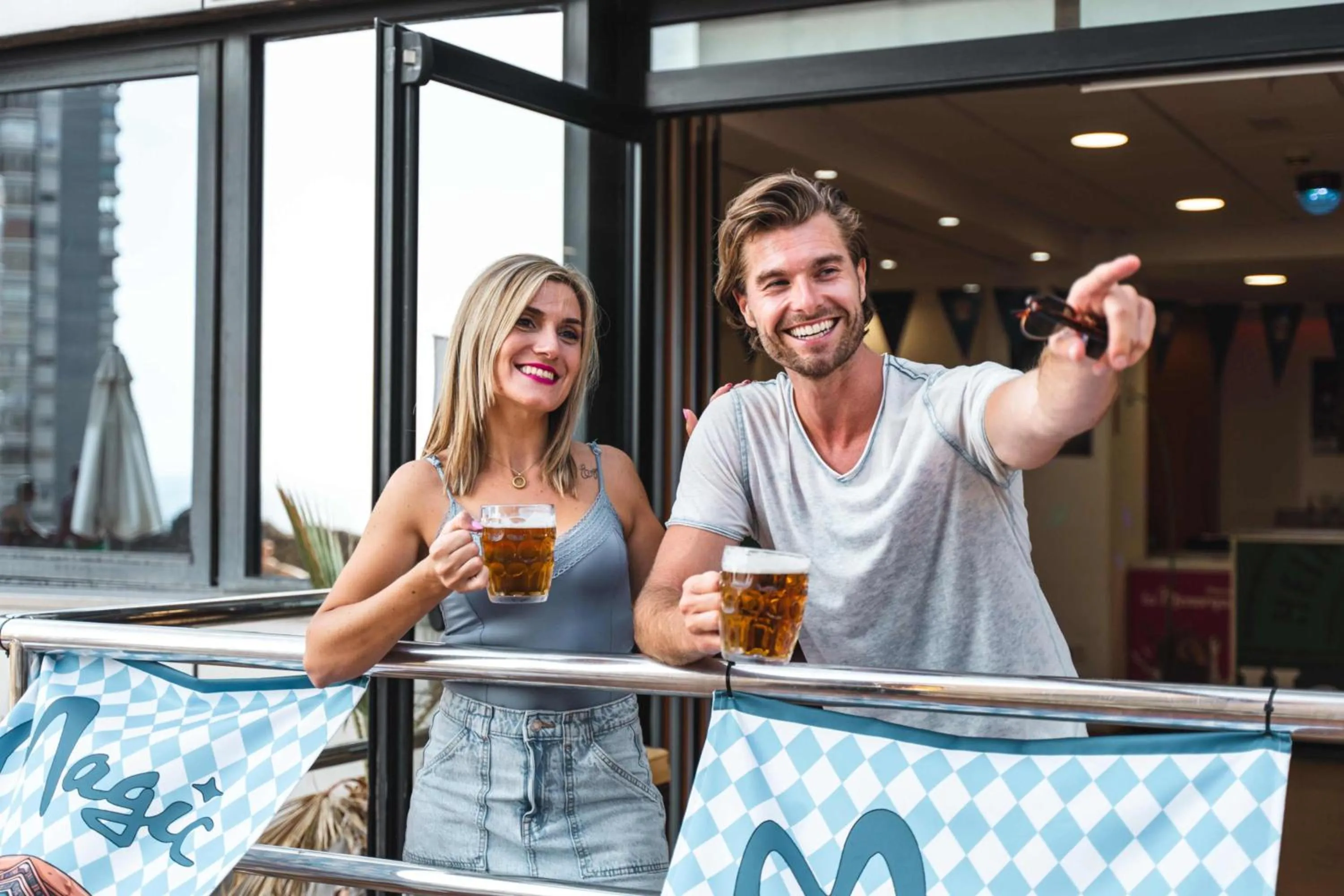 Garden in Magic Aqua Rock Gardens