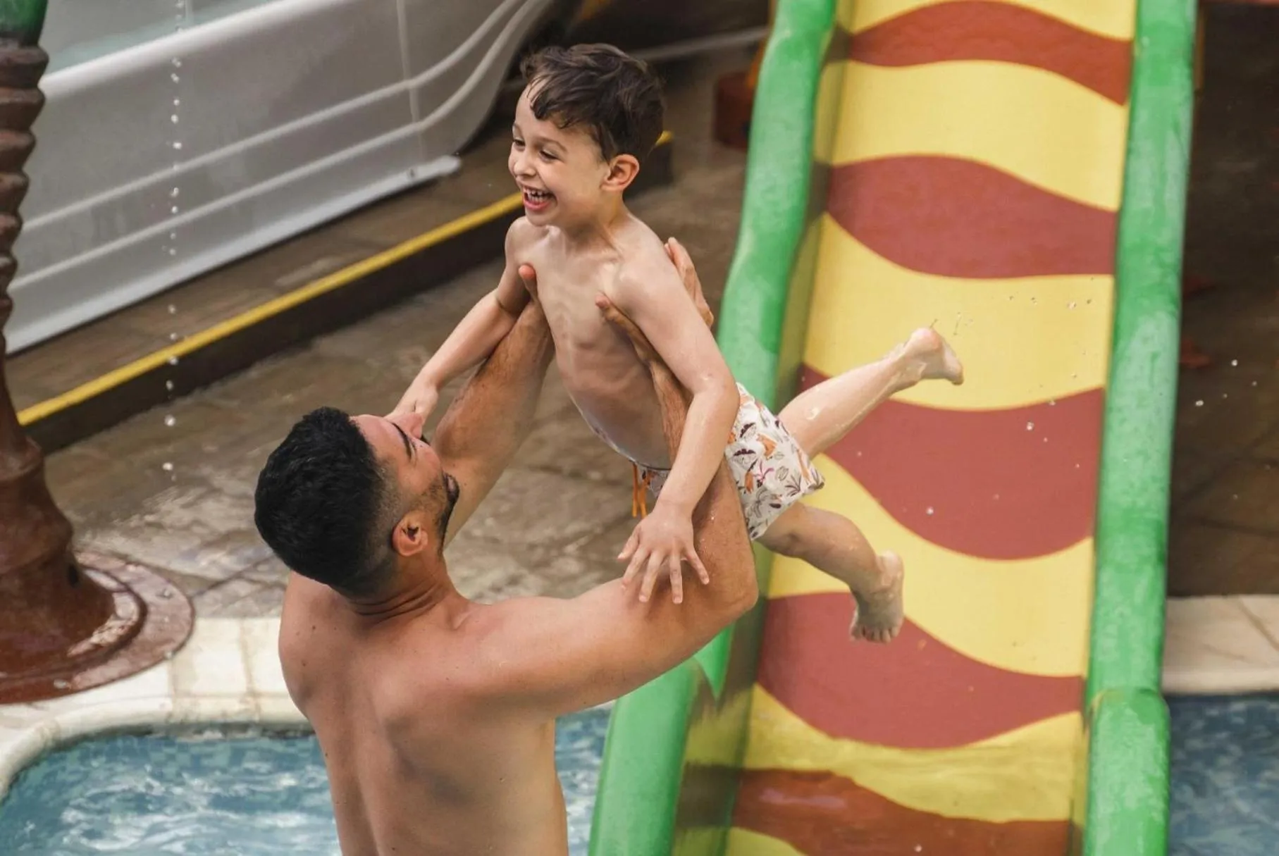 Magic Aqua Rock Gardens