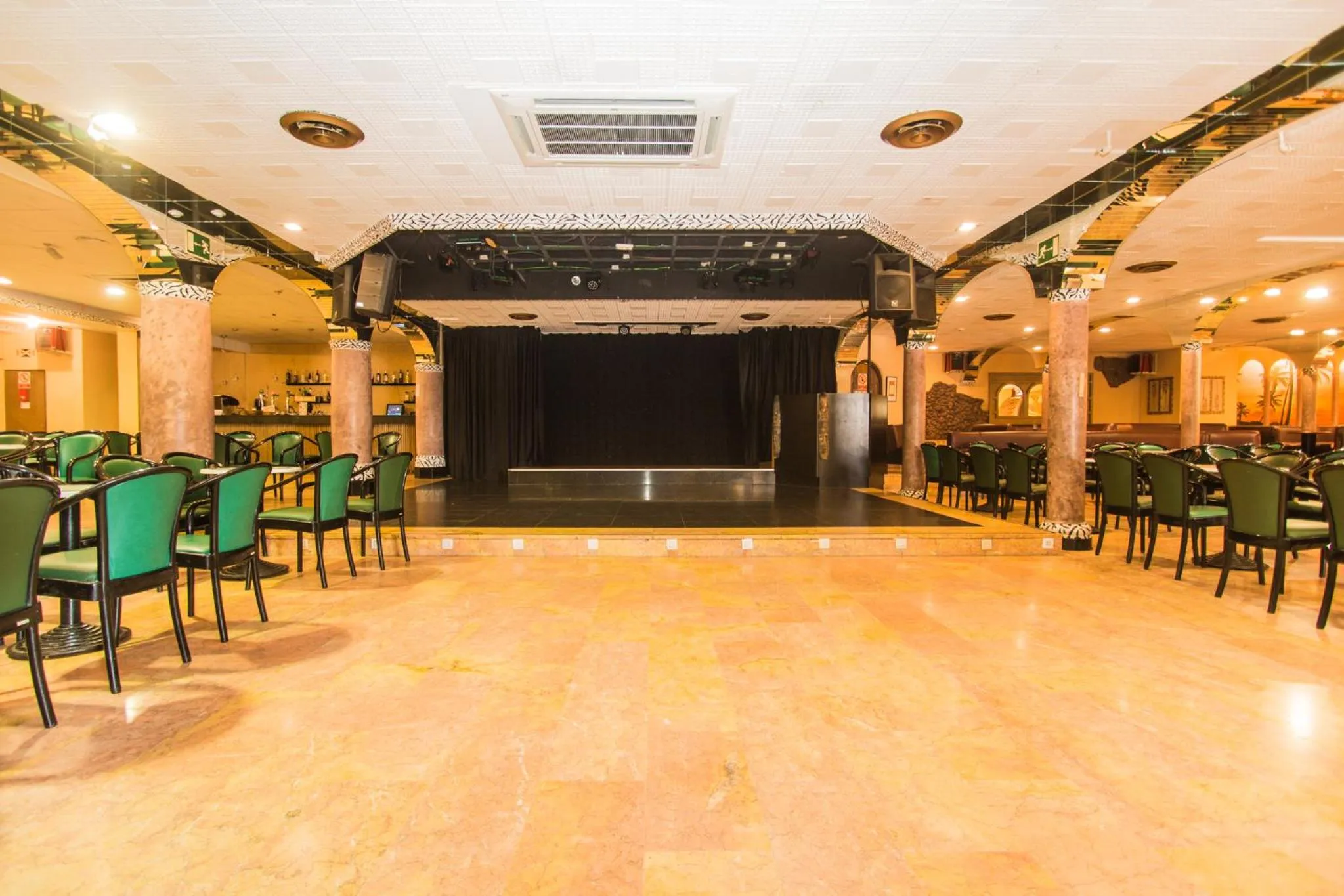 Meeting/conference room in Magic Aqua Rock Gardens