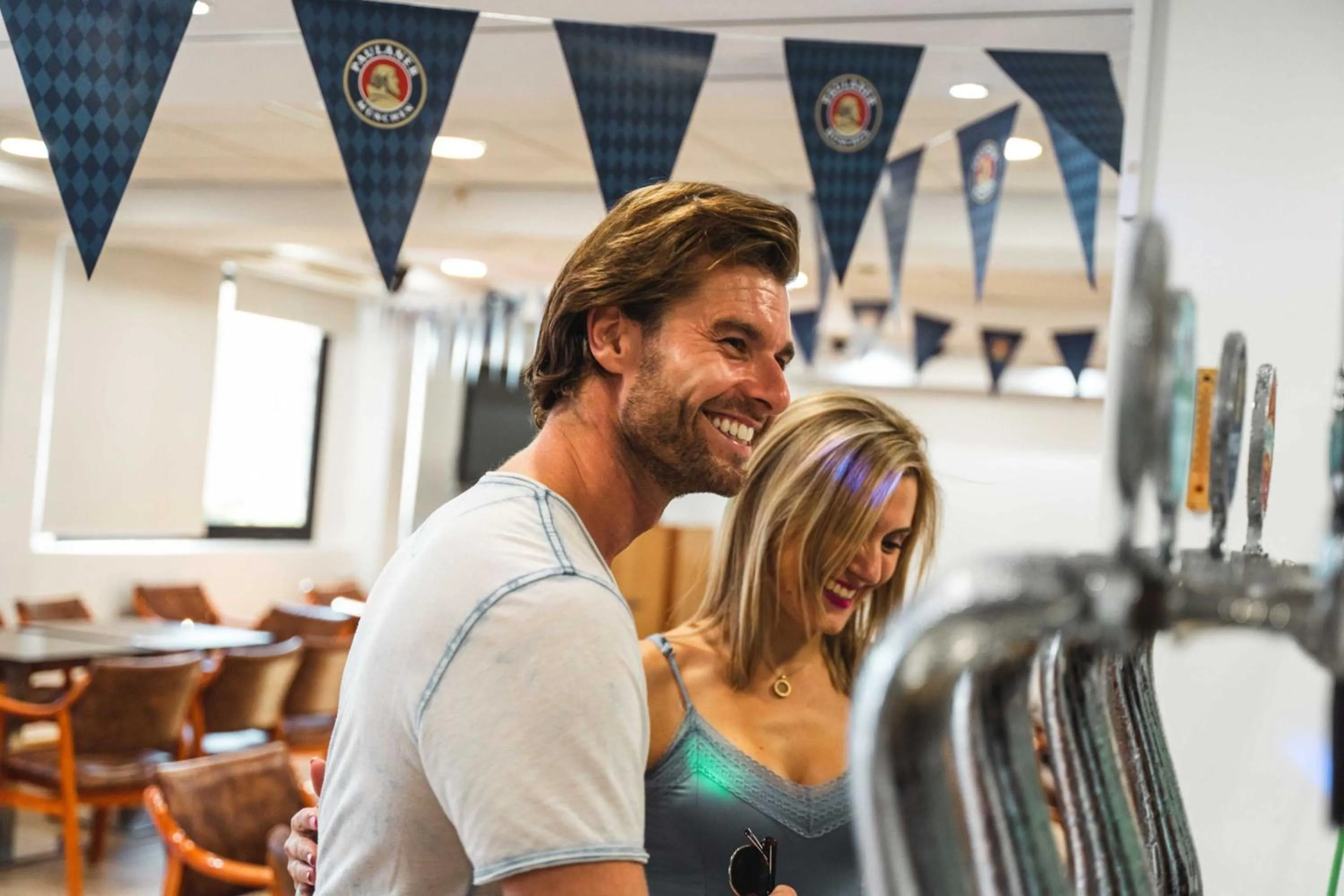 Lounge or bar in Magic Aqua Rock Gardens